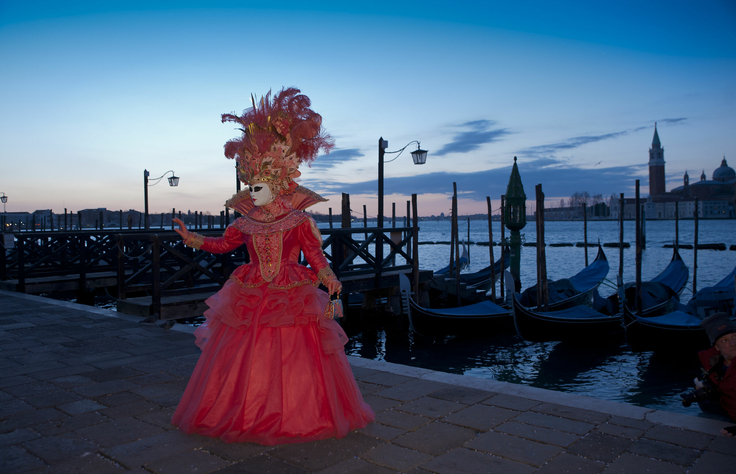 Venice Carnival 2019