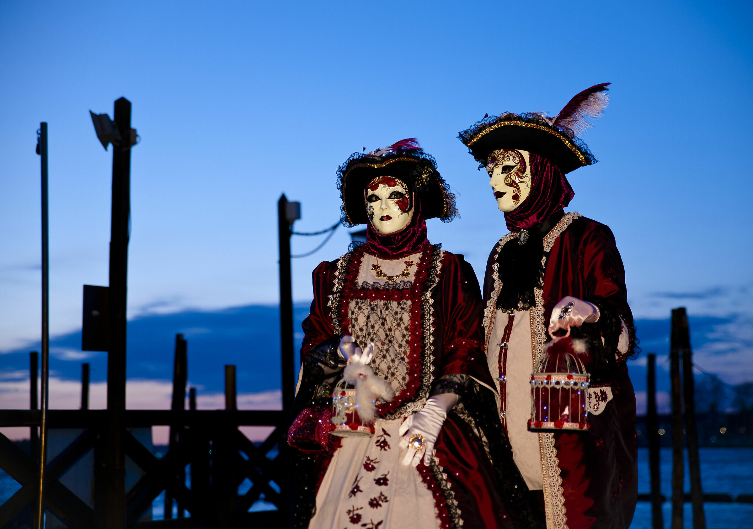 Carnival of Venice 2019