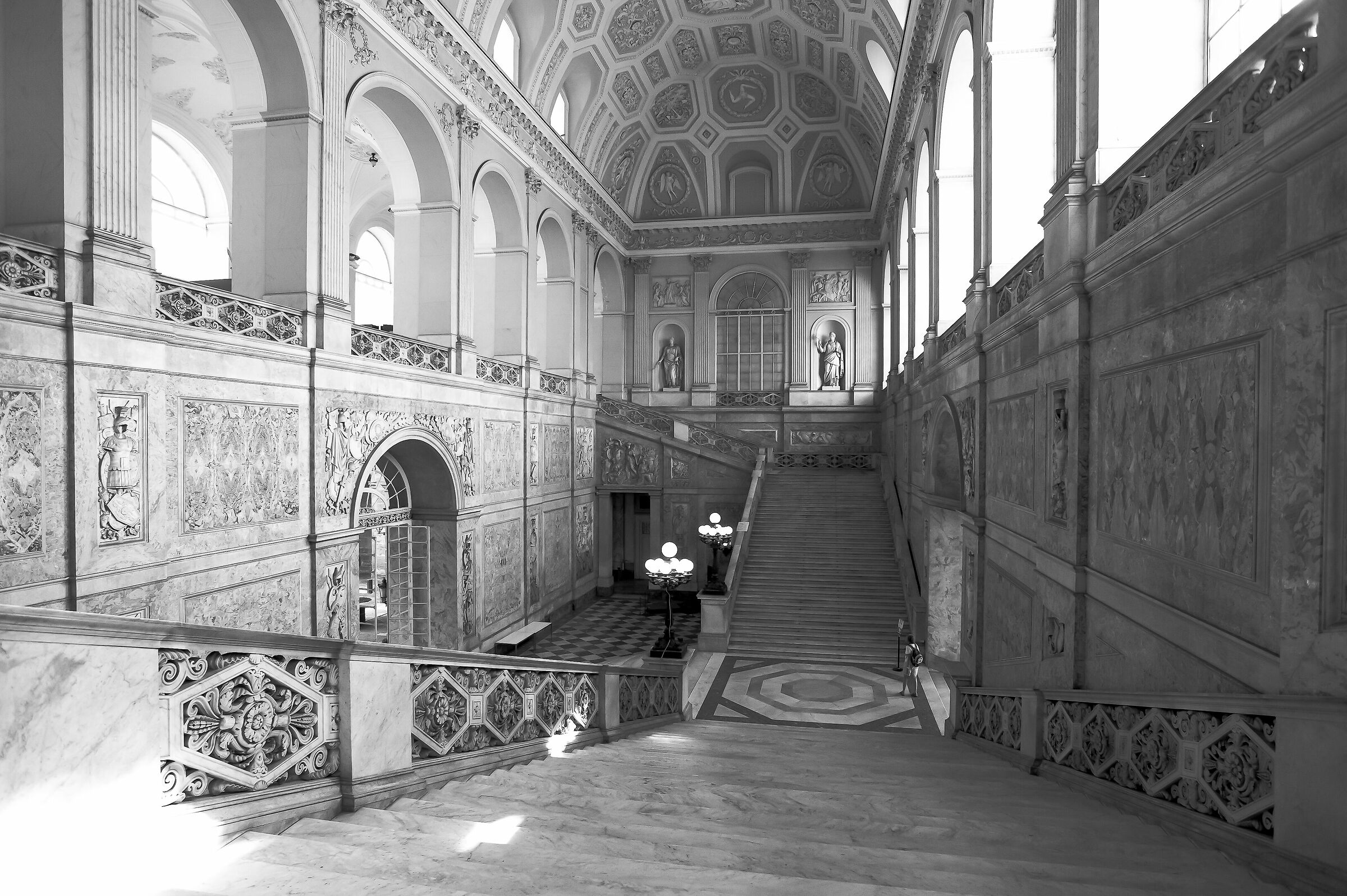 Palazzo Reale, Napoli