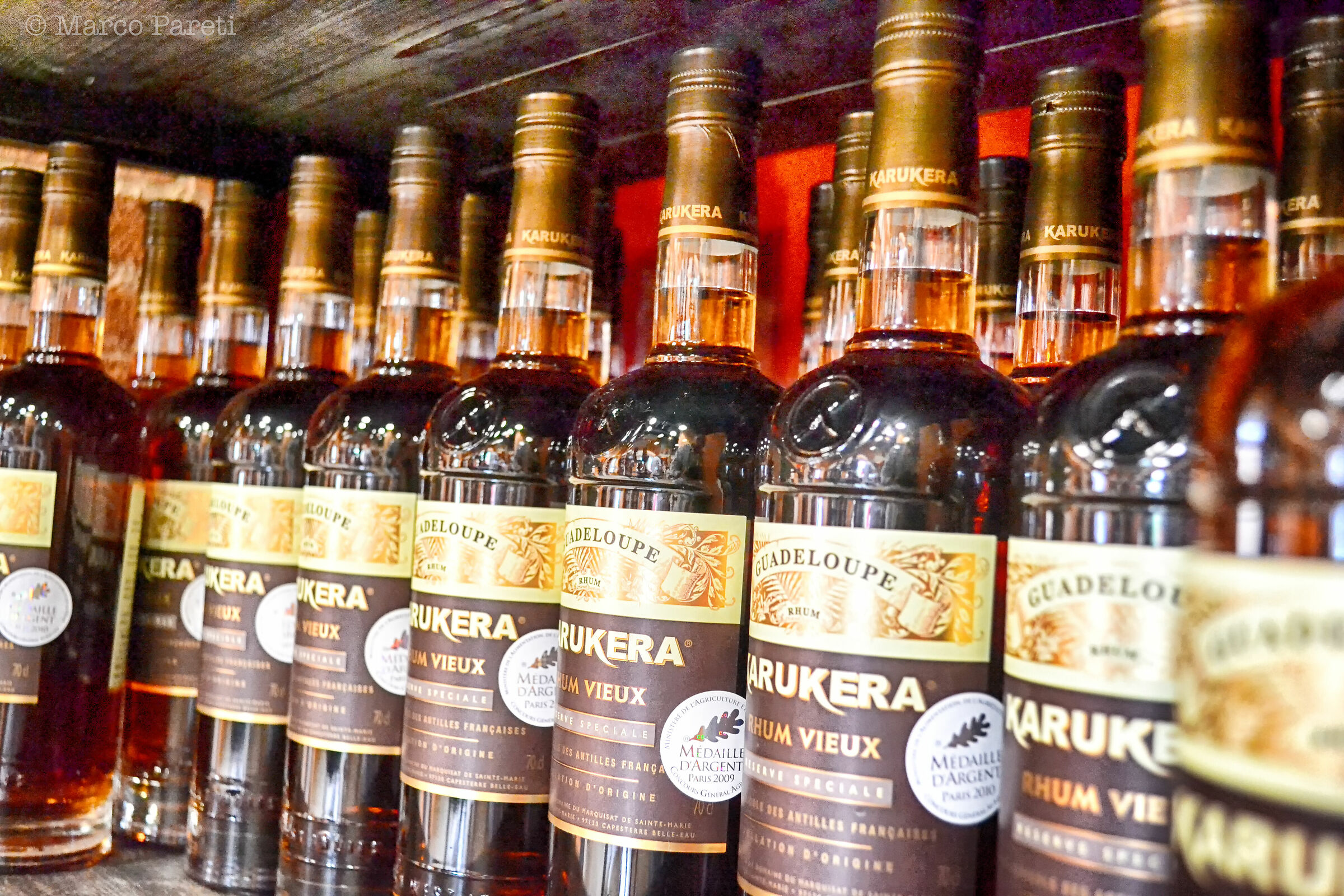 A Taste of Rhum