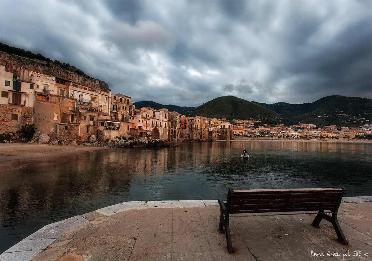 Cefalù...