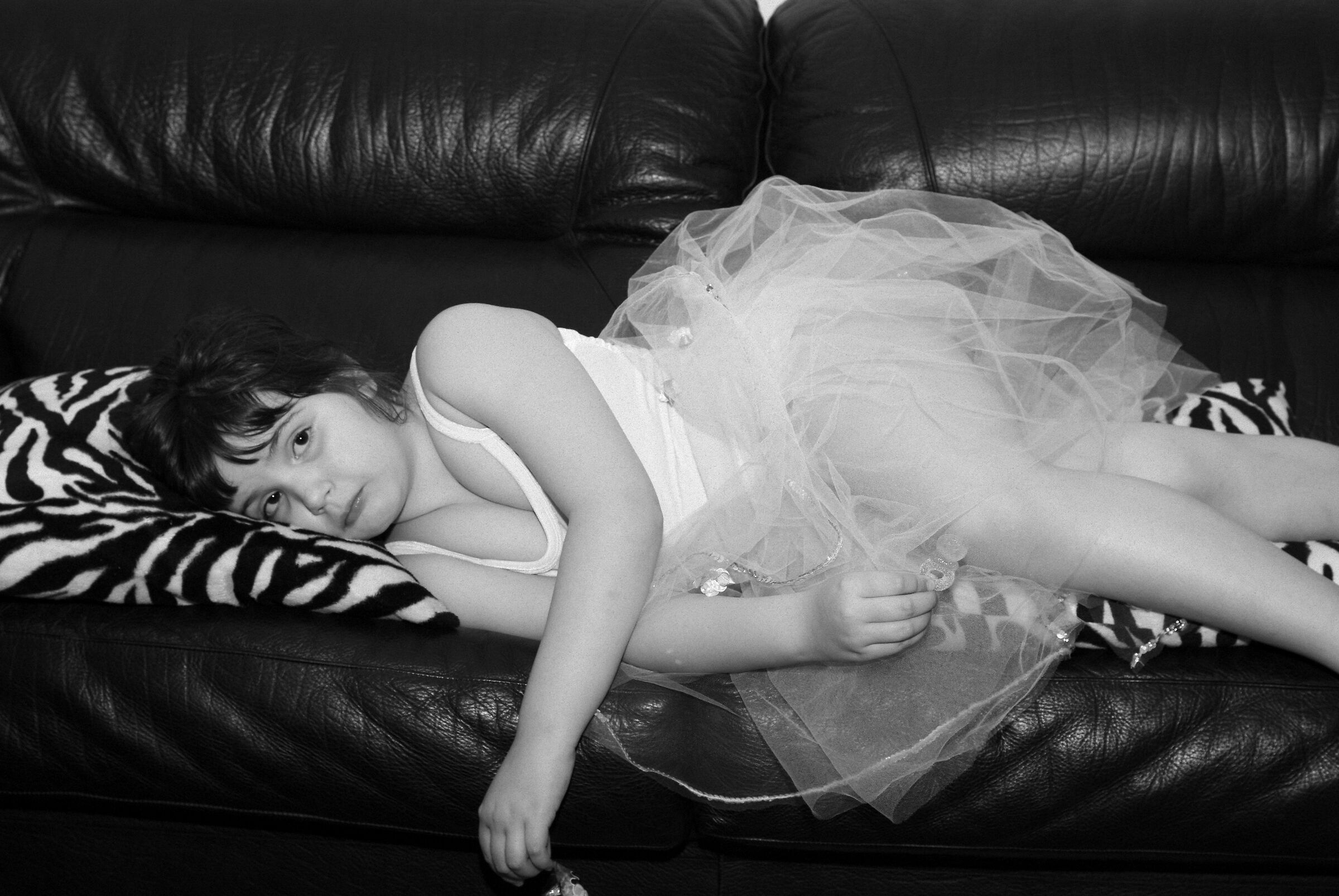 Papà, la danza non fa per me....