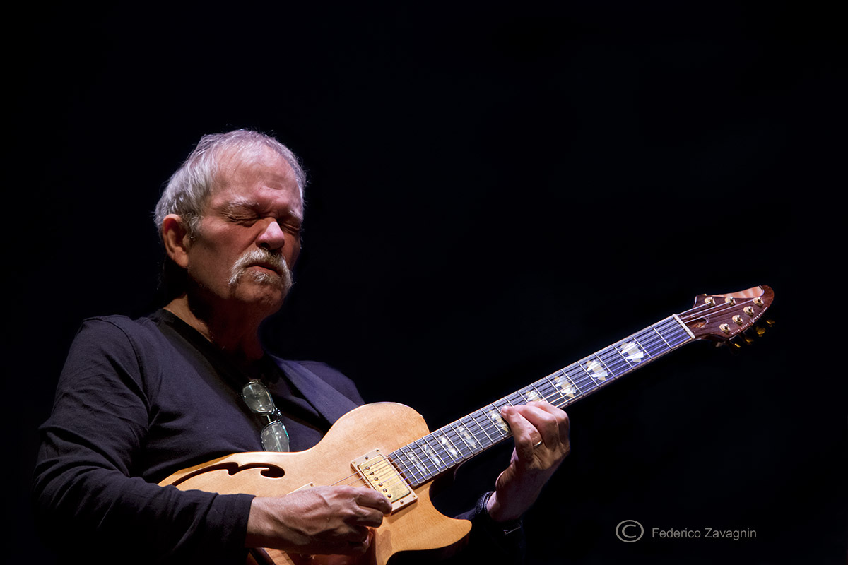 John Abercombie