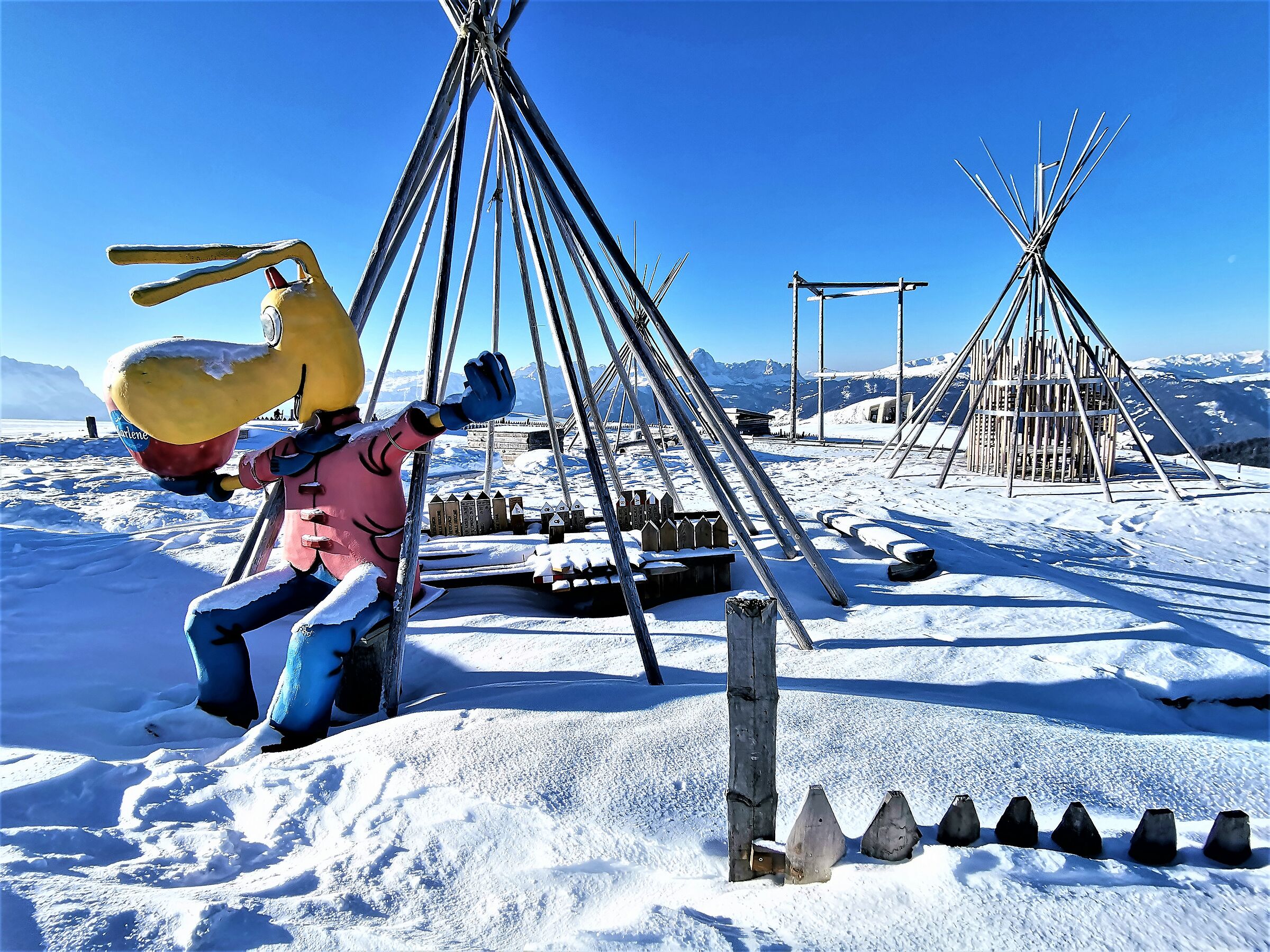 Plan di Corones a 2.275 merti