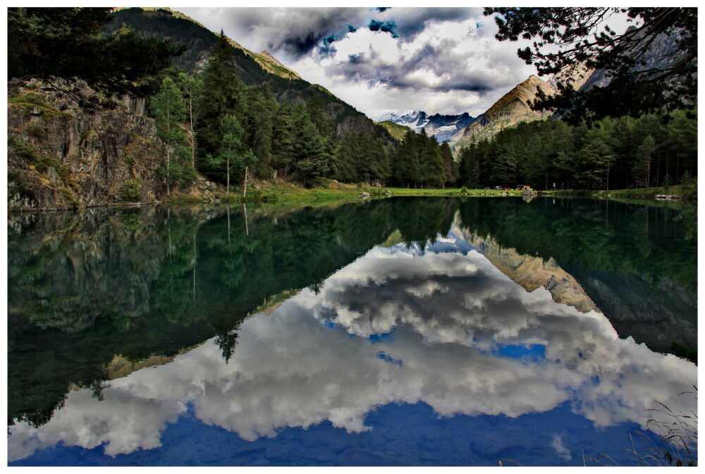 Glimpses of Aosta Valley-Valpelline