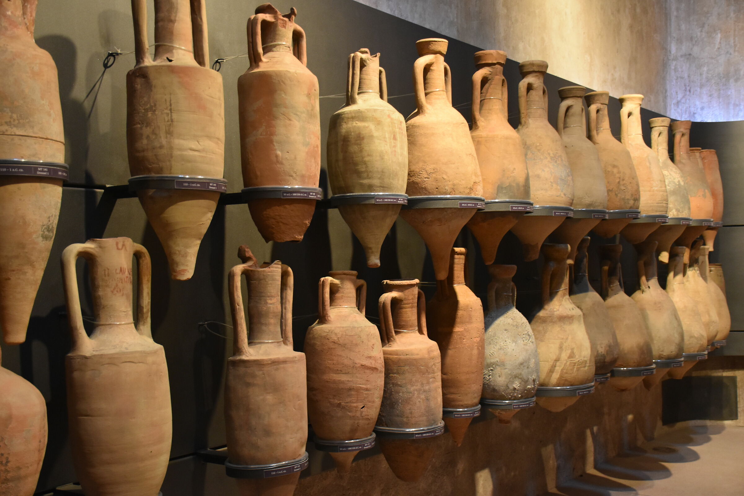 Rome, Trajan's markets