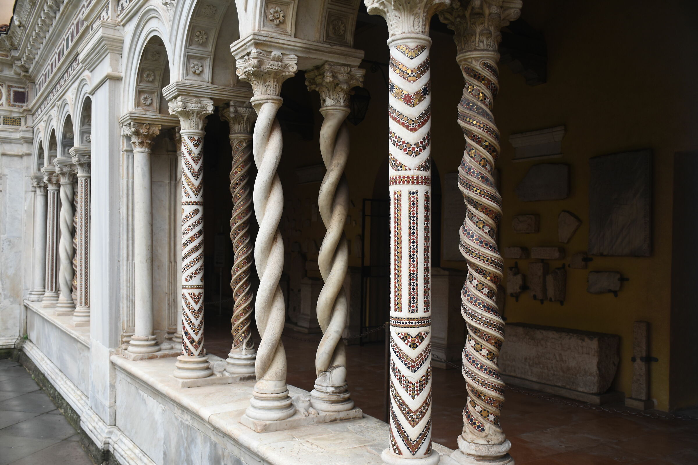 Rome, St. Paul outside the walls