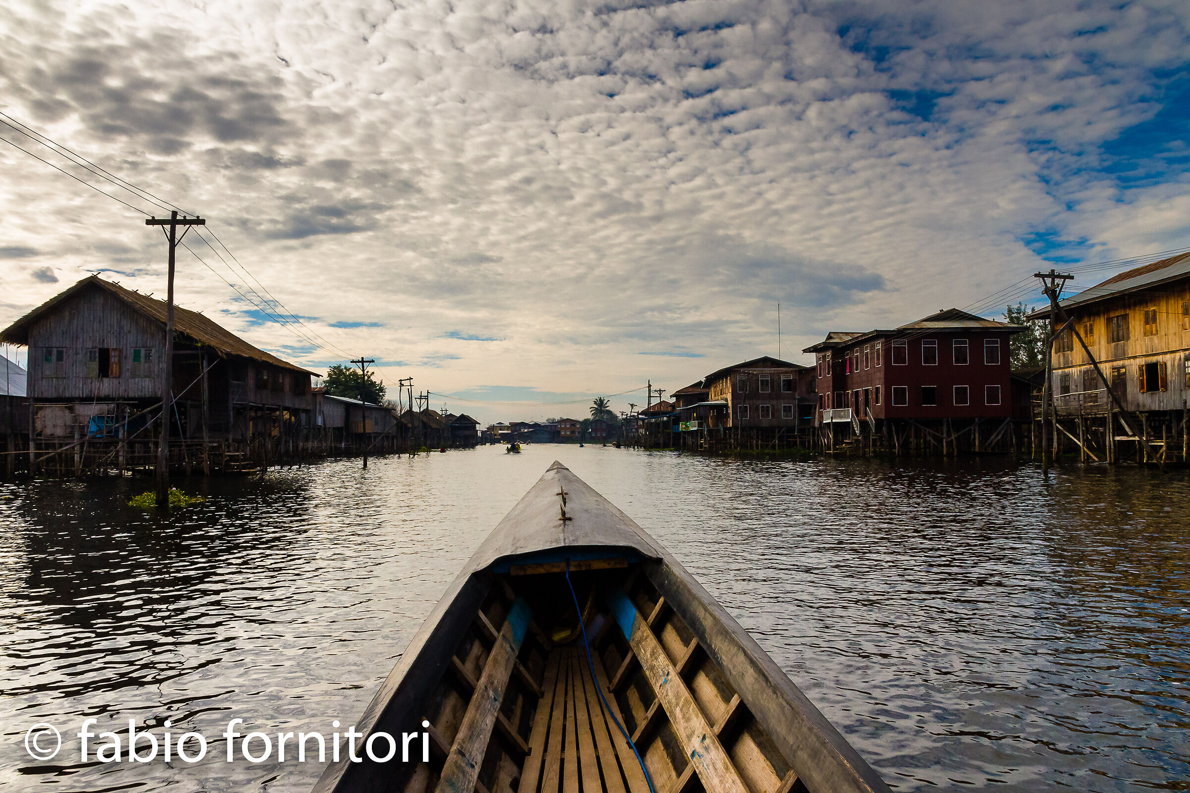 Burma by Boat , Inle Lake, Myanmar, 2009