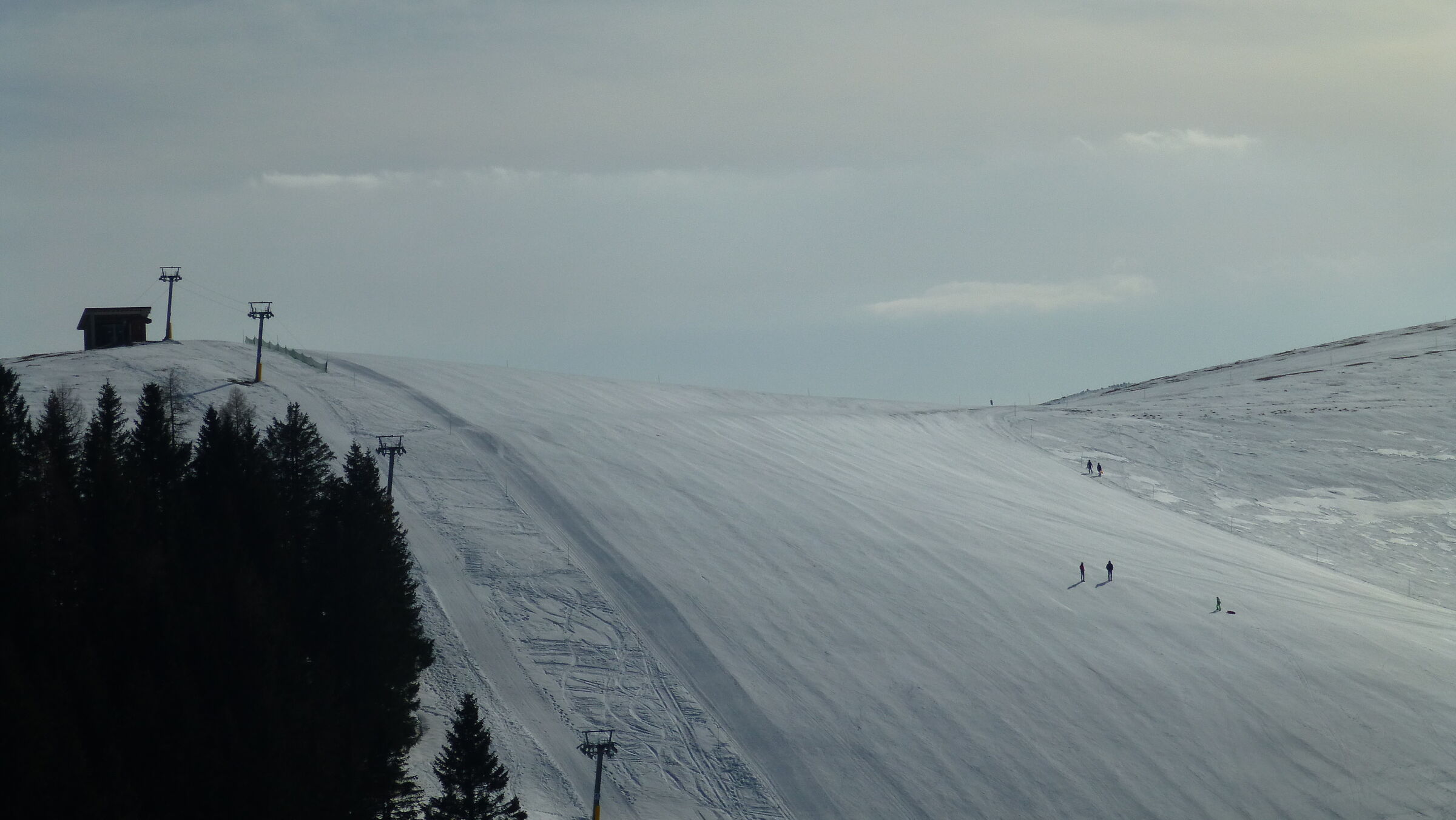 Val Formica Refuge Area