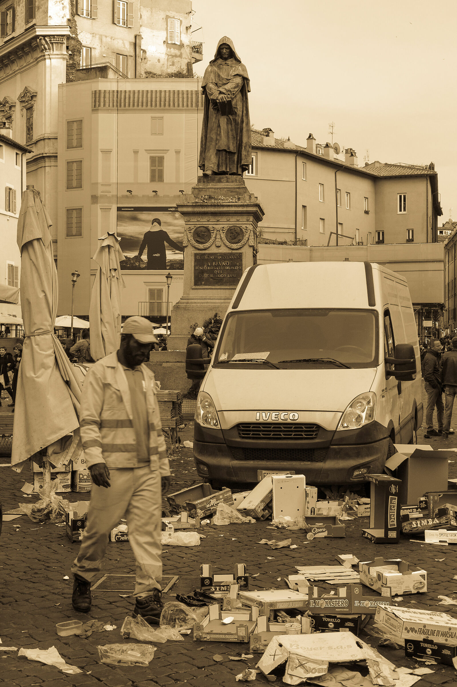 And Giordano is watching...