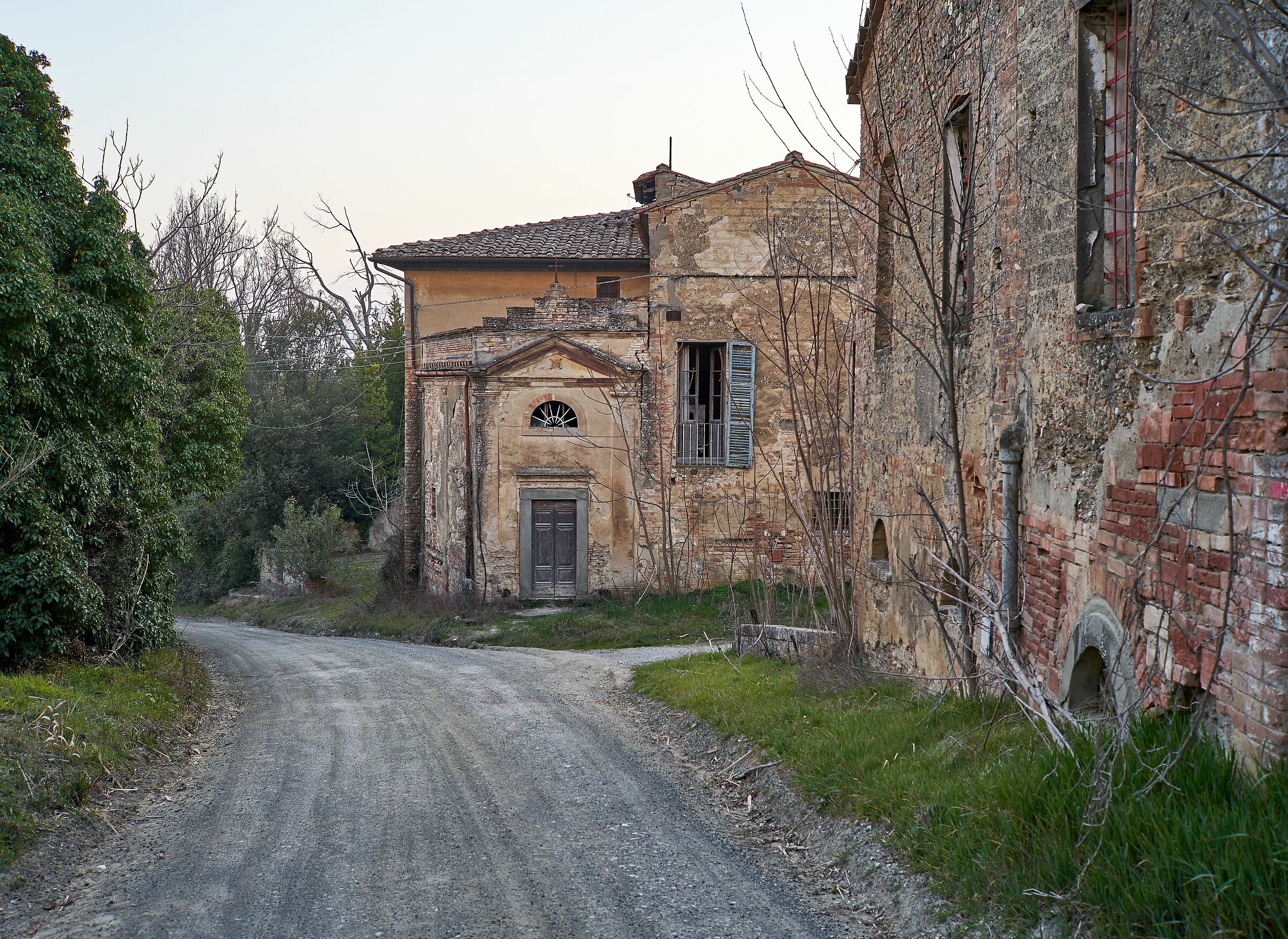 Dimenticate dal tempo