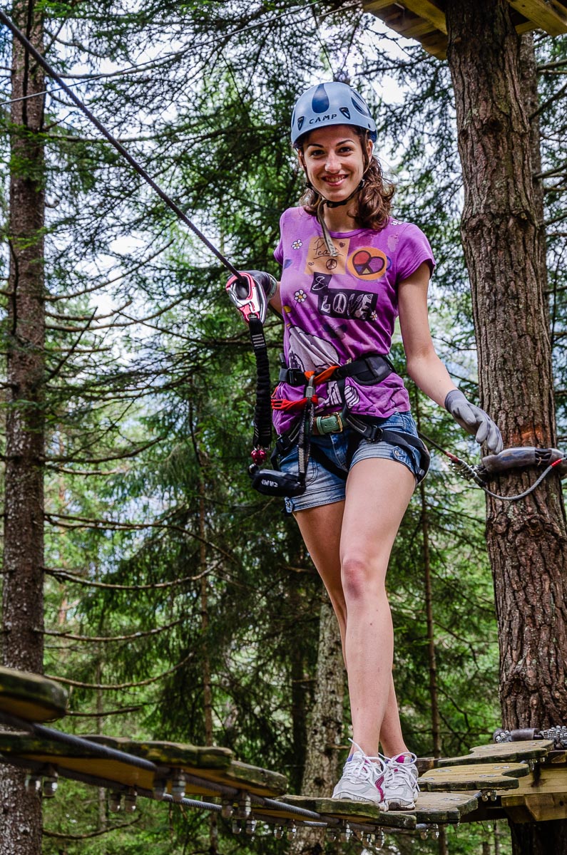 Encounters in the Trees