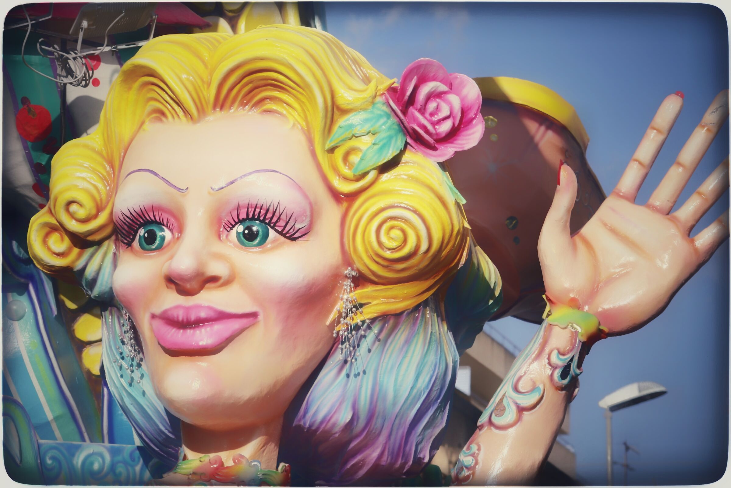 Sciacca-Alegorici Wagons 2019