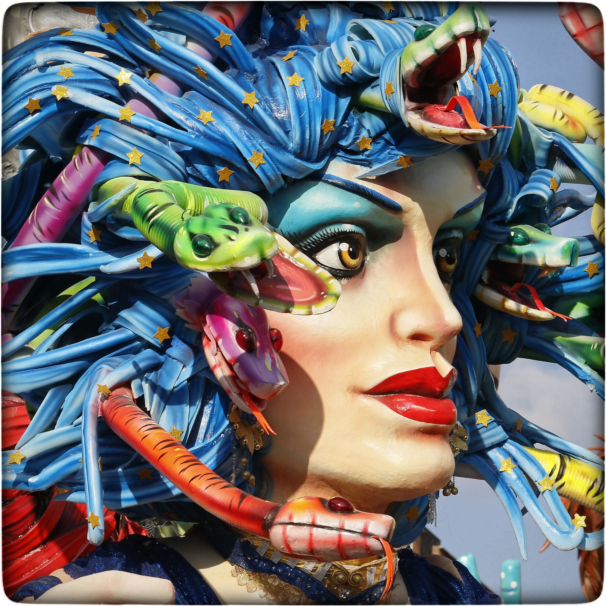 Sciacca-Alegorici Wagons 2019