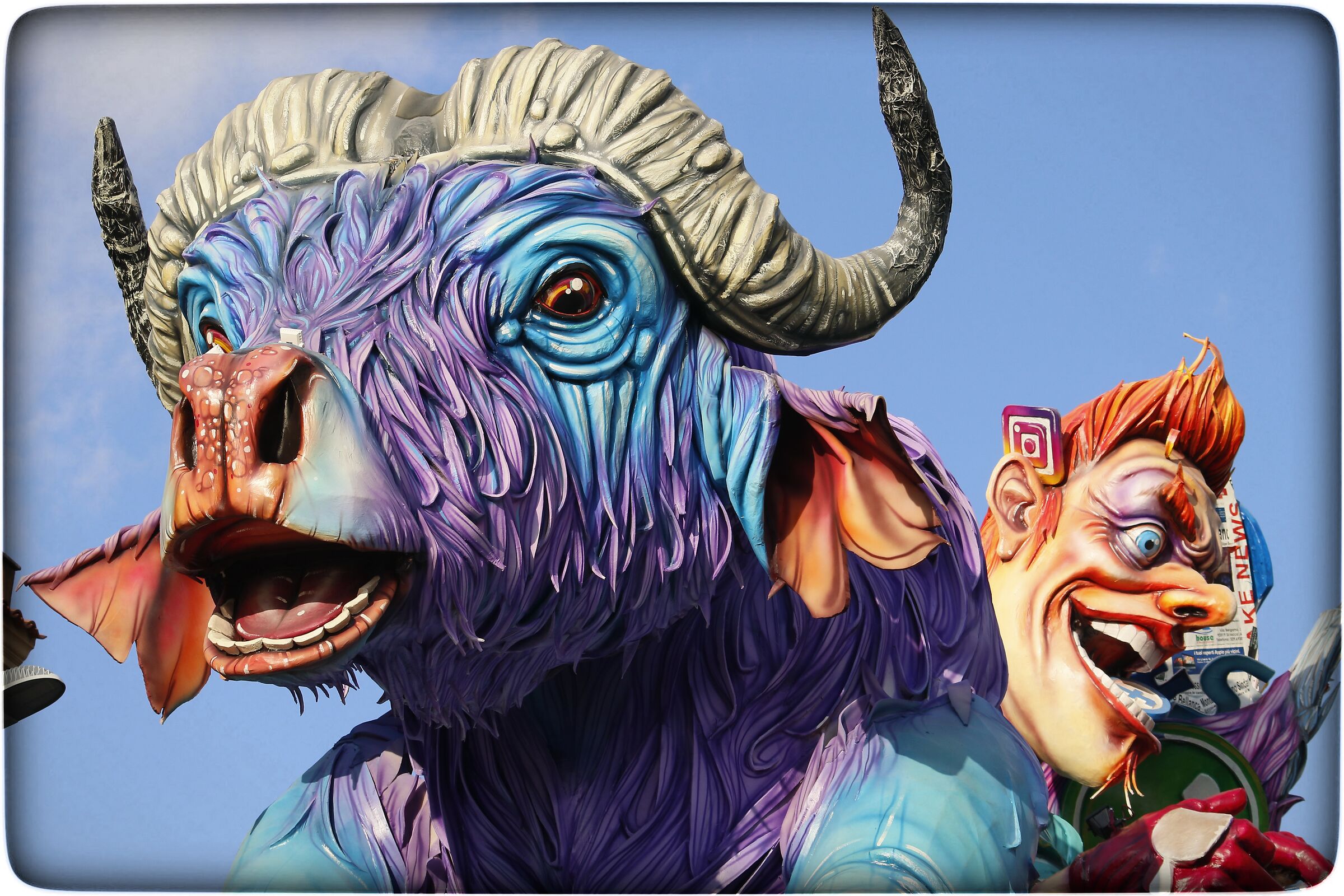 Sciacca-Alegorici Wagons 2019