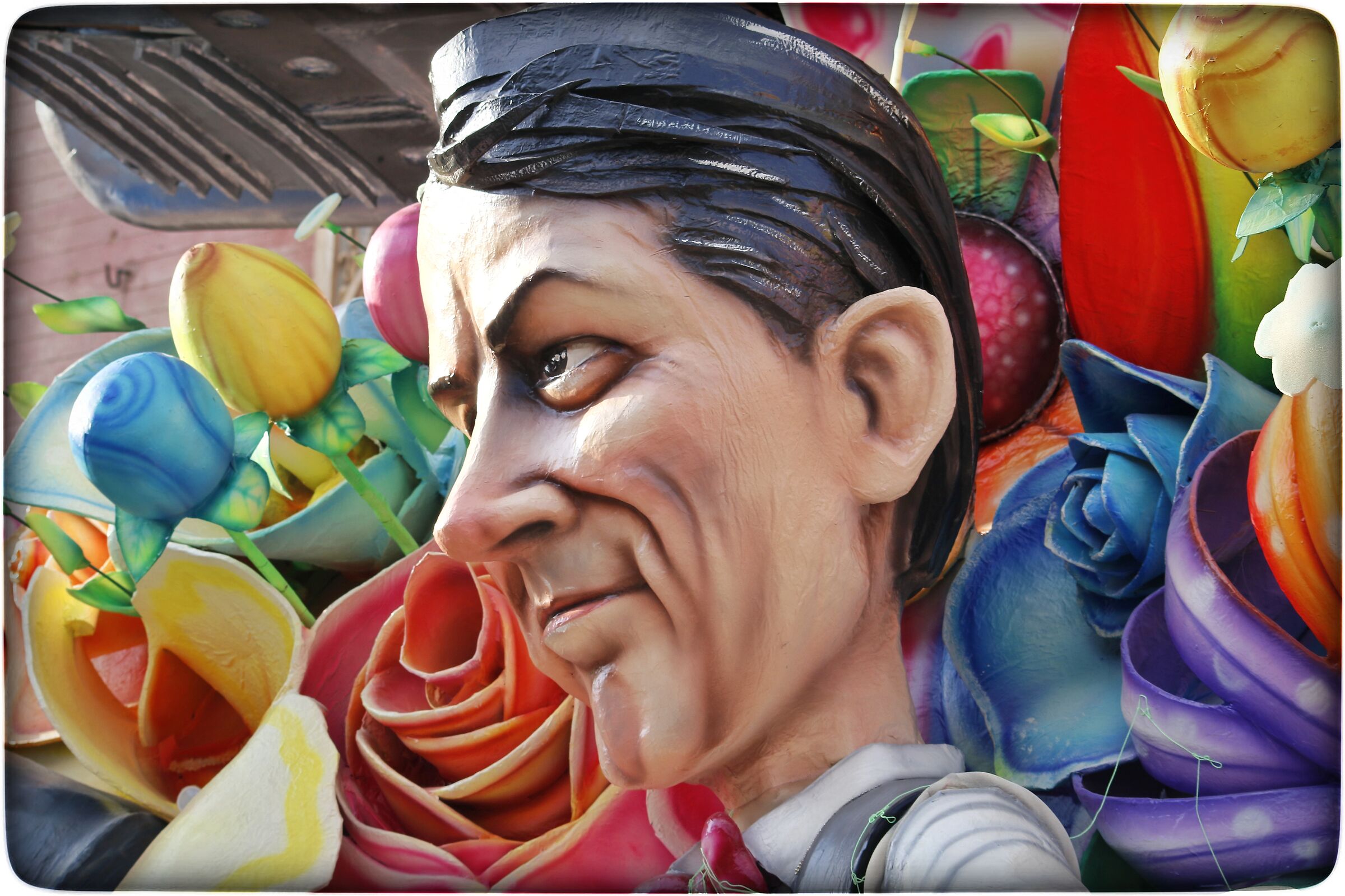 Sciacca-Alegorici Wagons 2019