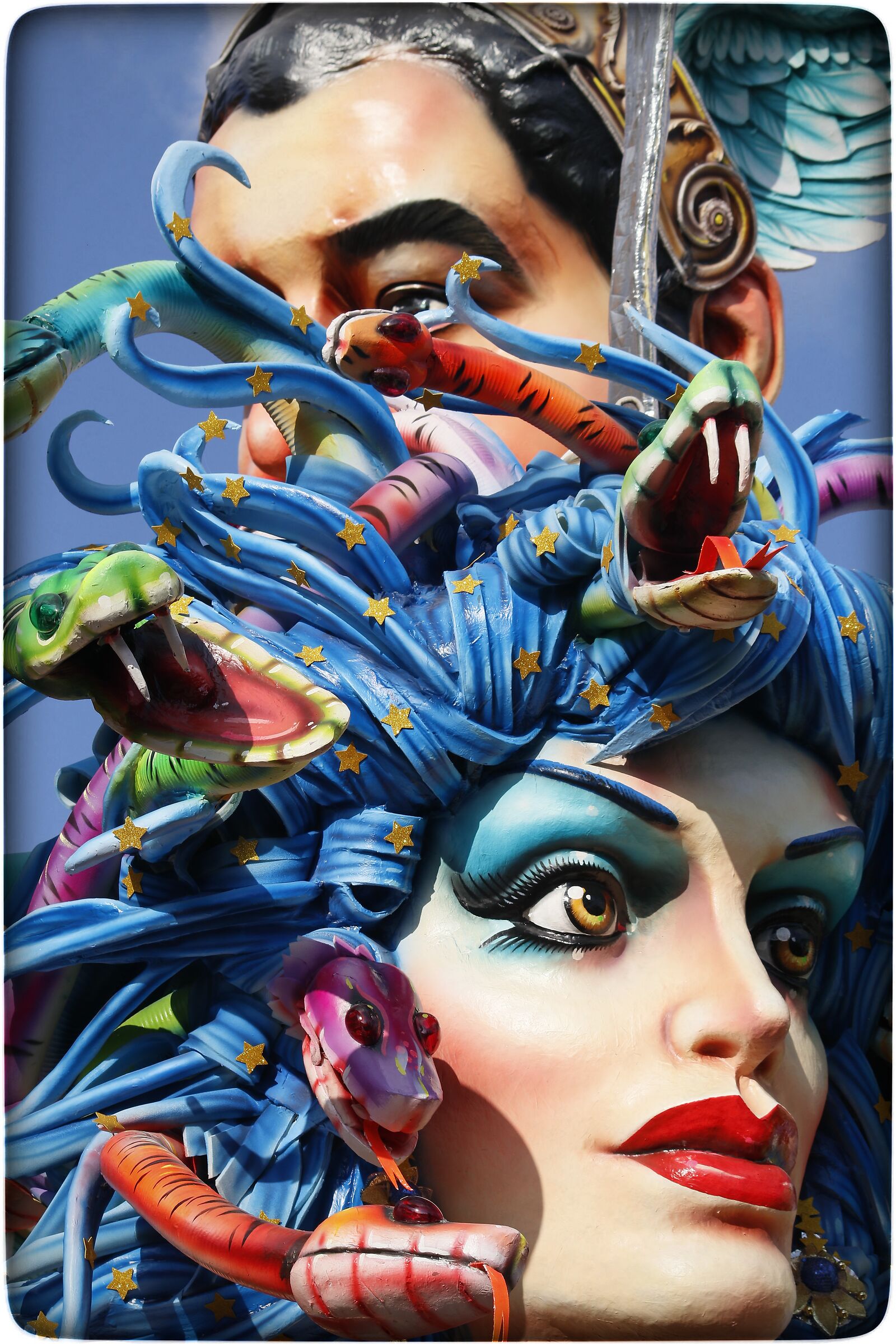 Sciacca-Alegorici Wagons 2019