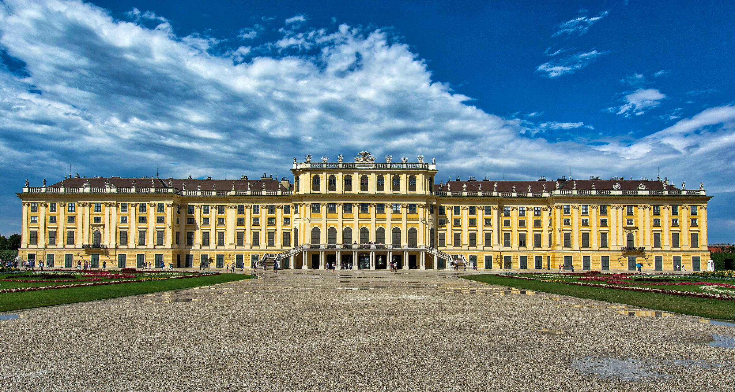 Palazzo di Schönbrunn