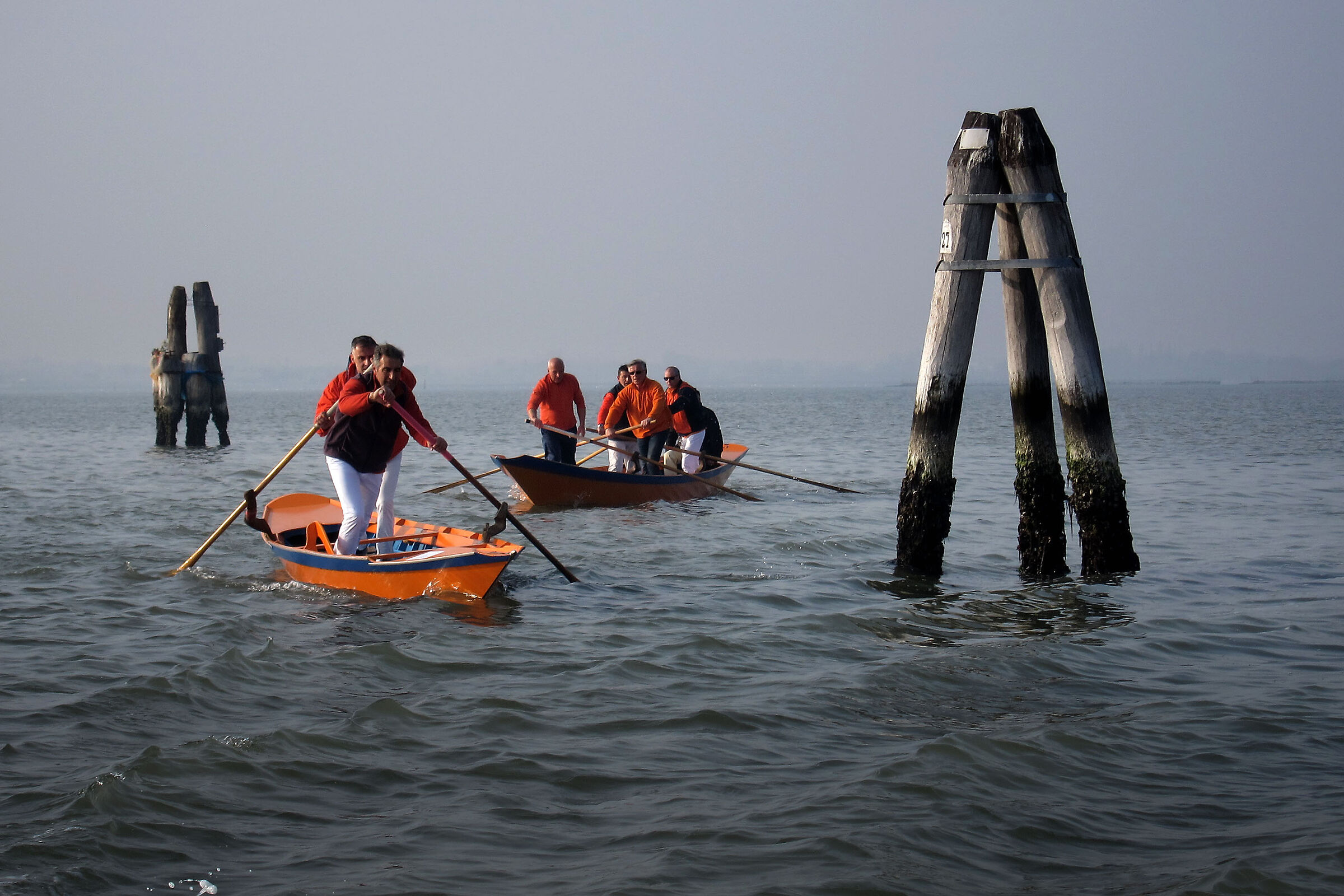 Strade d'acqua ... Venezia.