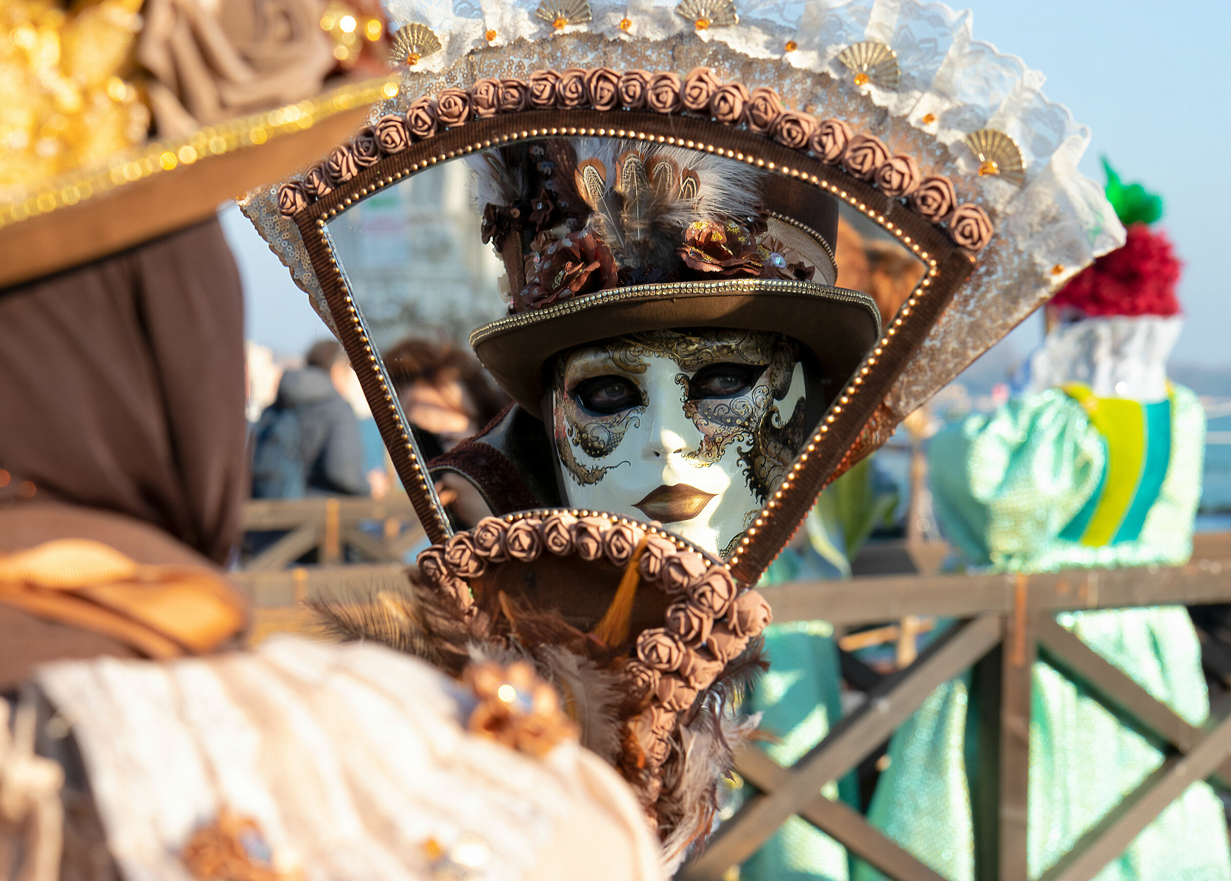 Carnevale Di Venezia