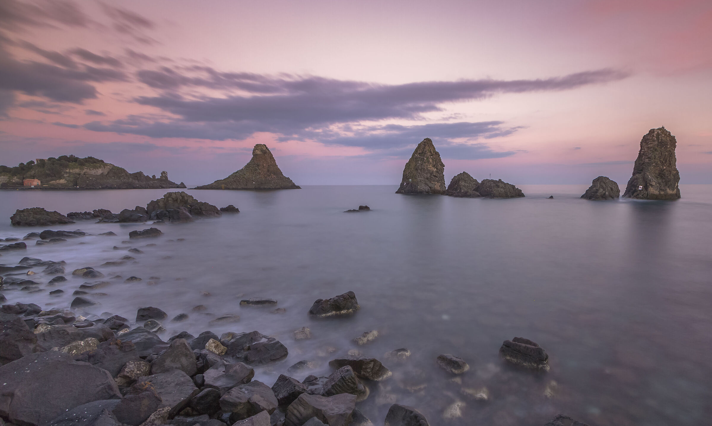 l'isola che incanta
