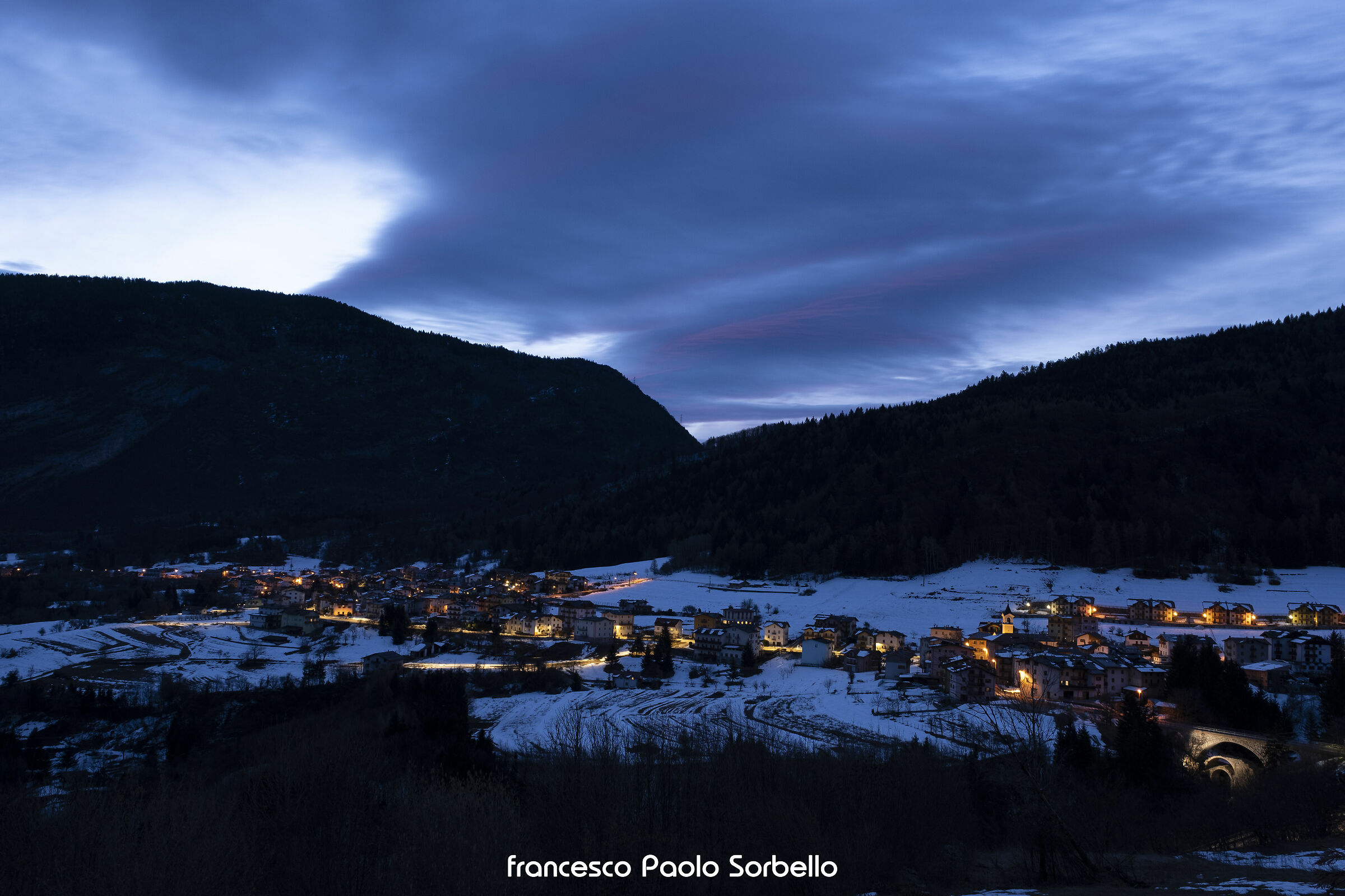 Awakening on Cavedago