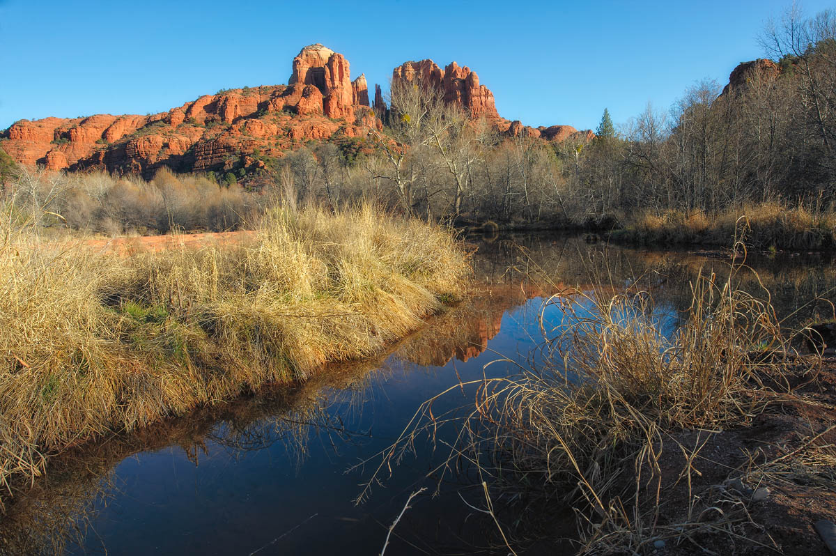 Red Rock Crossing  -AZ