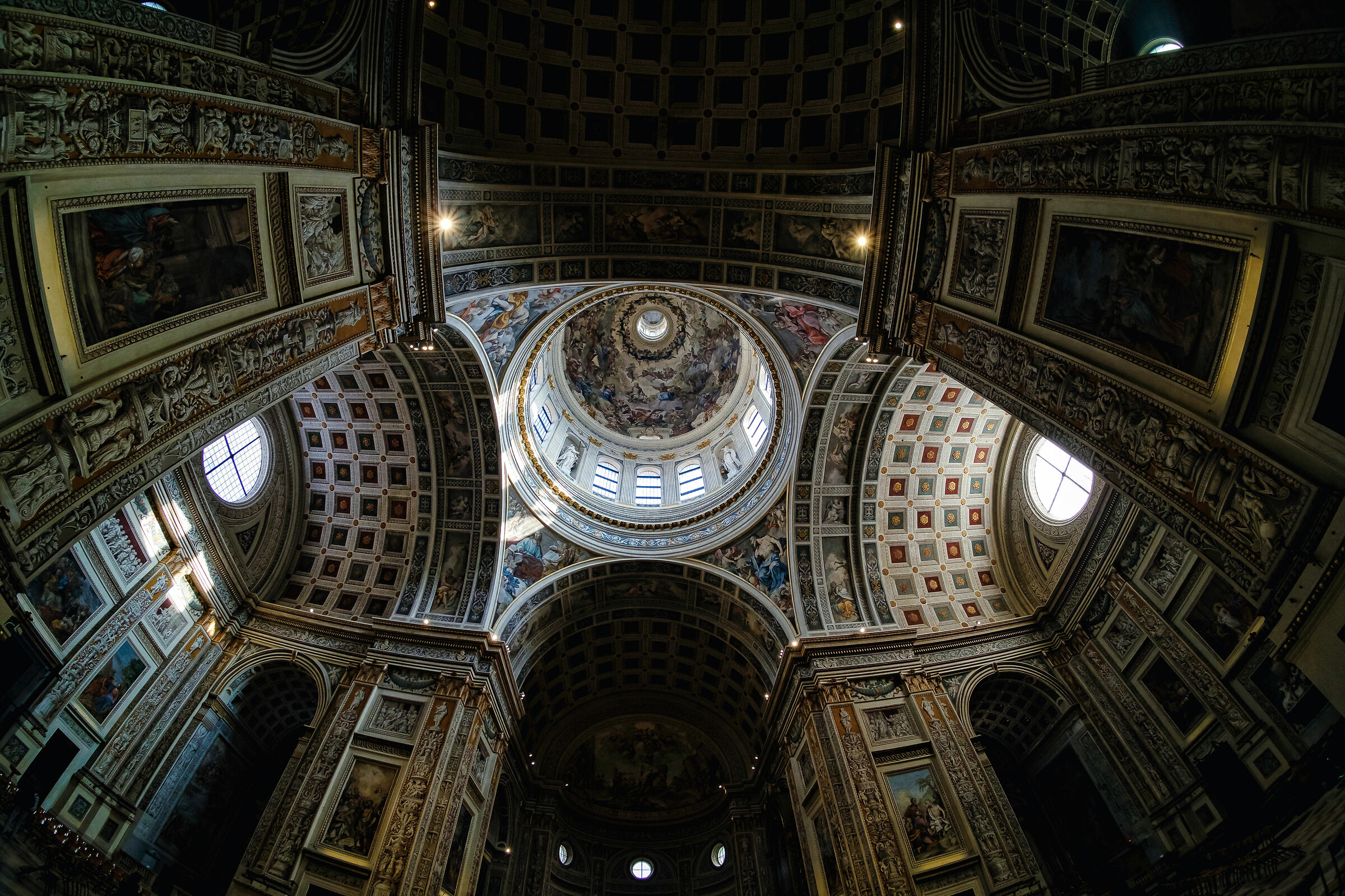 Sant'Andrea II° vista