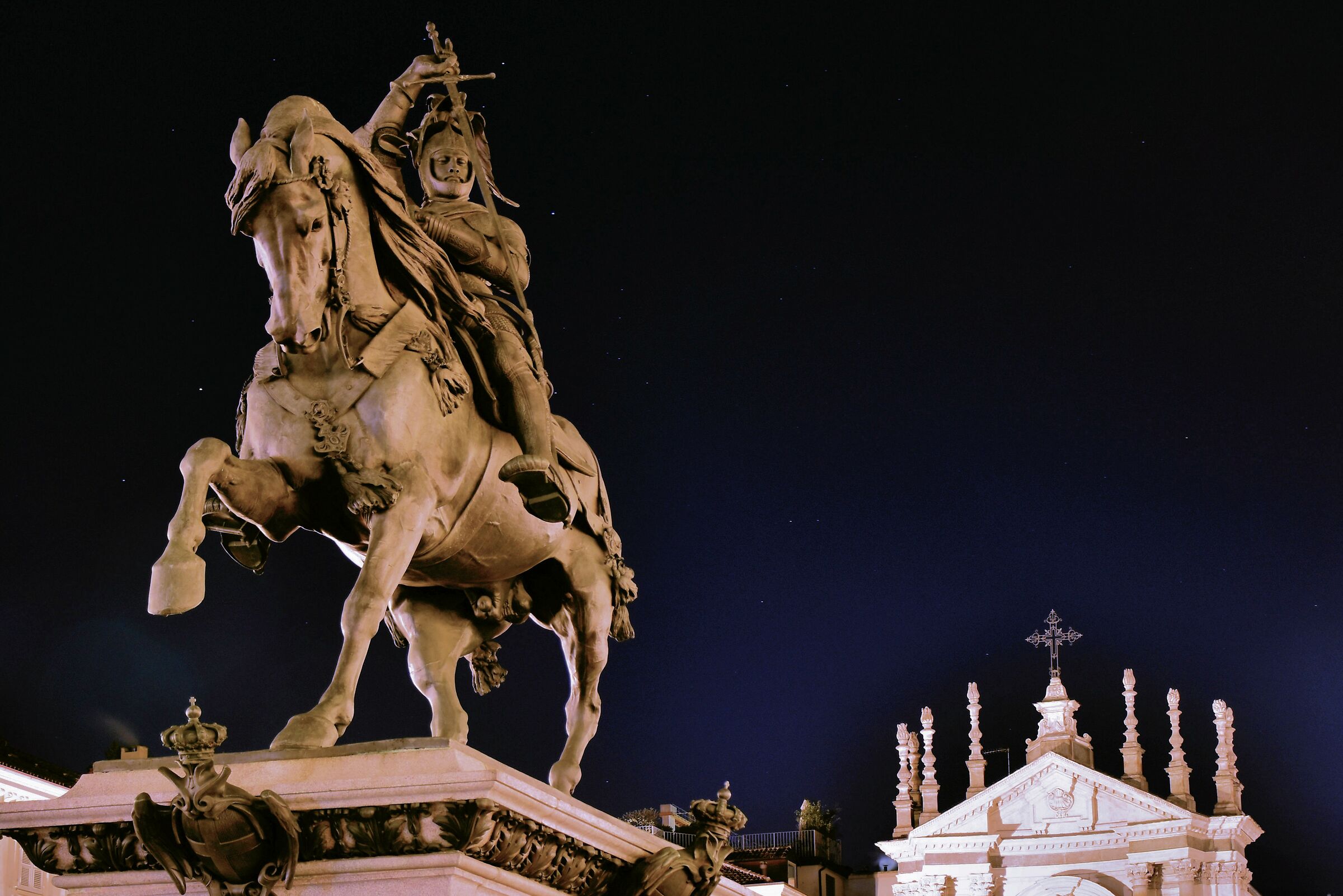 Simbolo della piazza