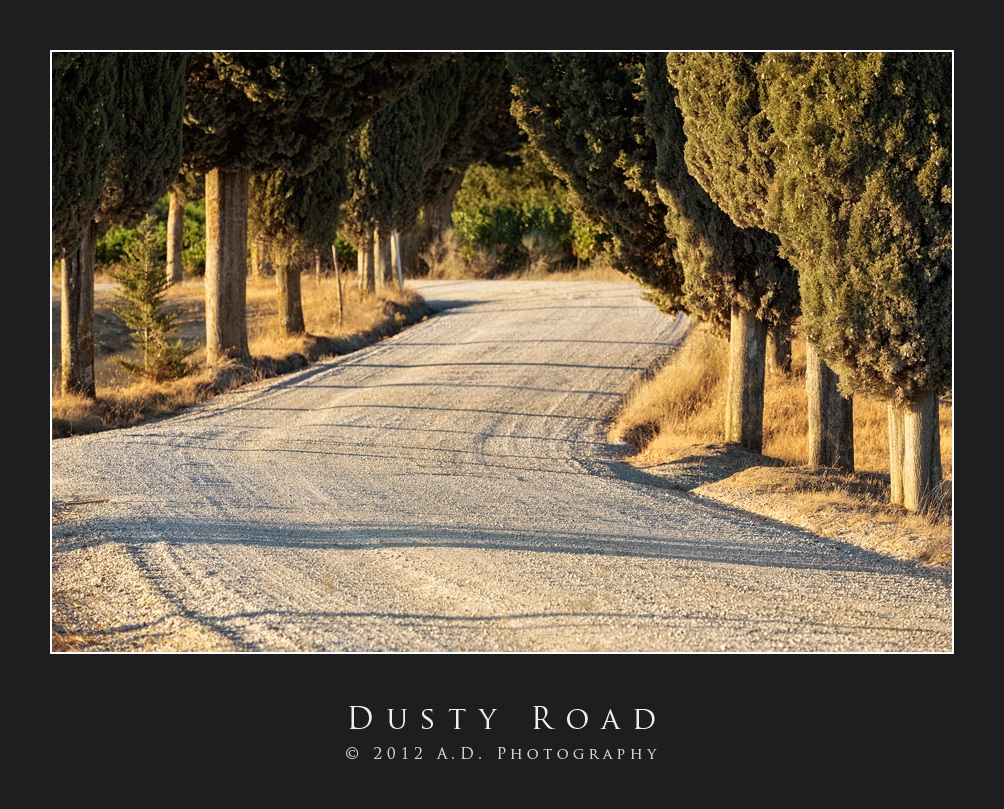 Dusty Road