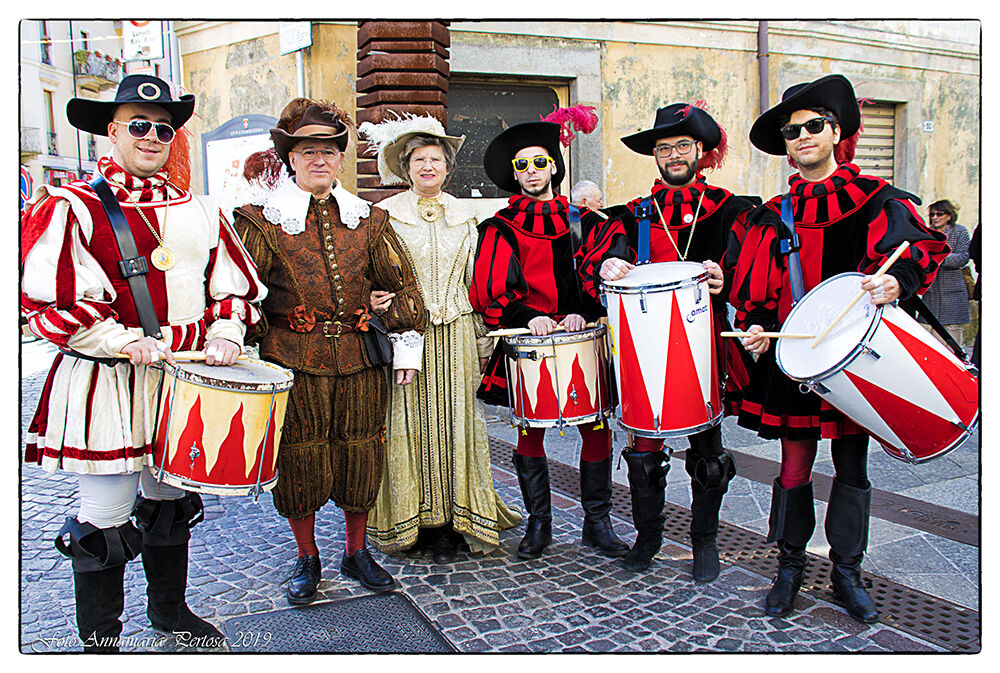 Il Carnevale di Domodossola