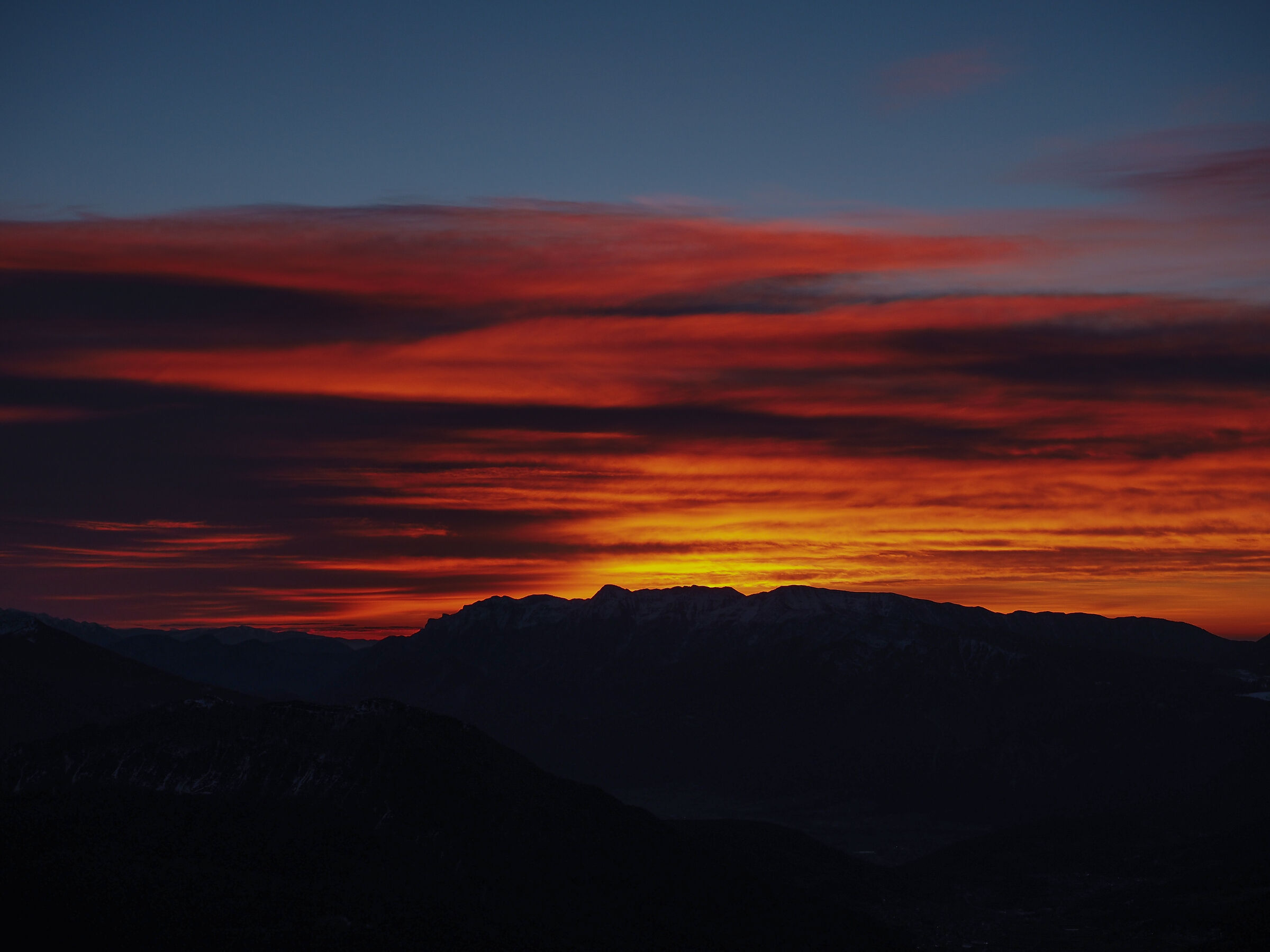 Alba Palon Monte Bondone (tn) 2