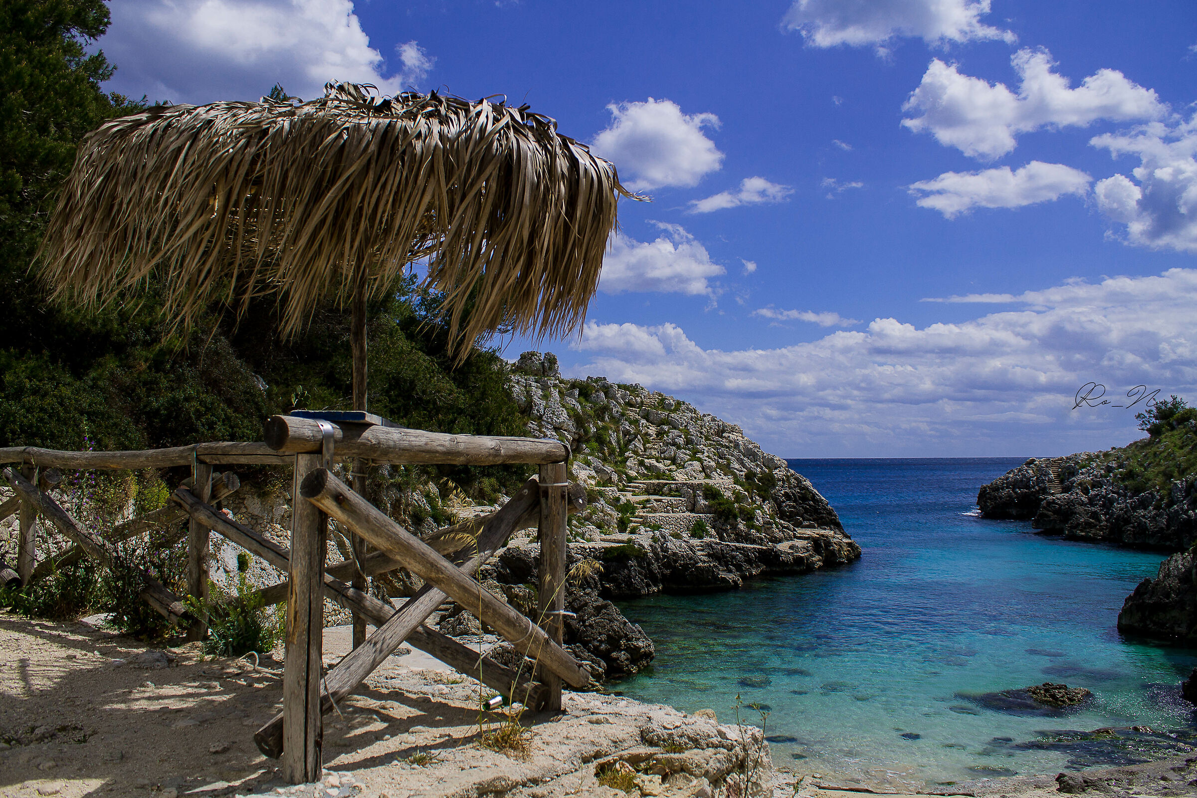 Caribbean? No, Salento