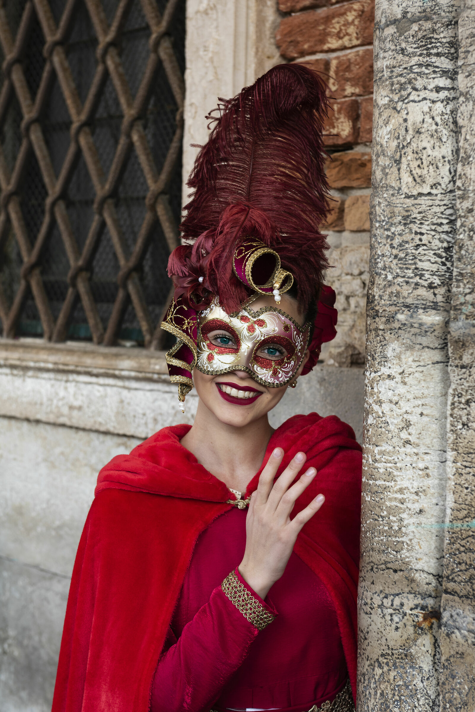 Carnevale Venezia 2019