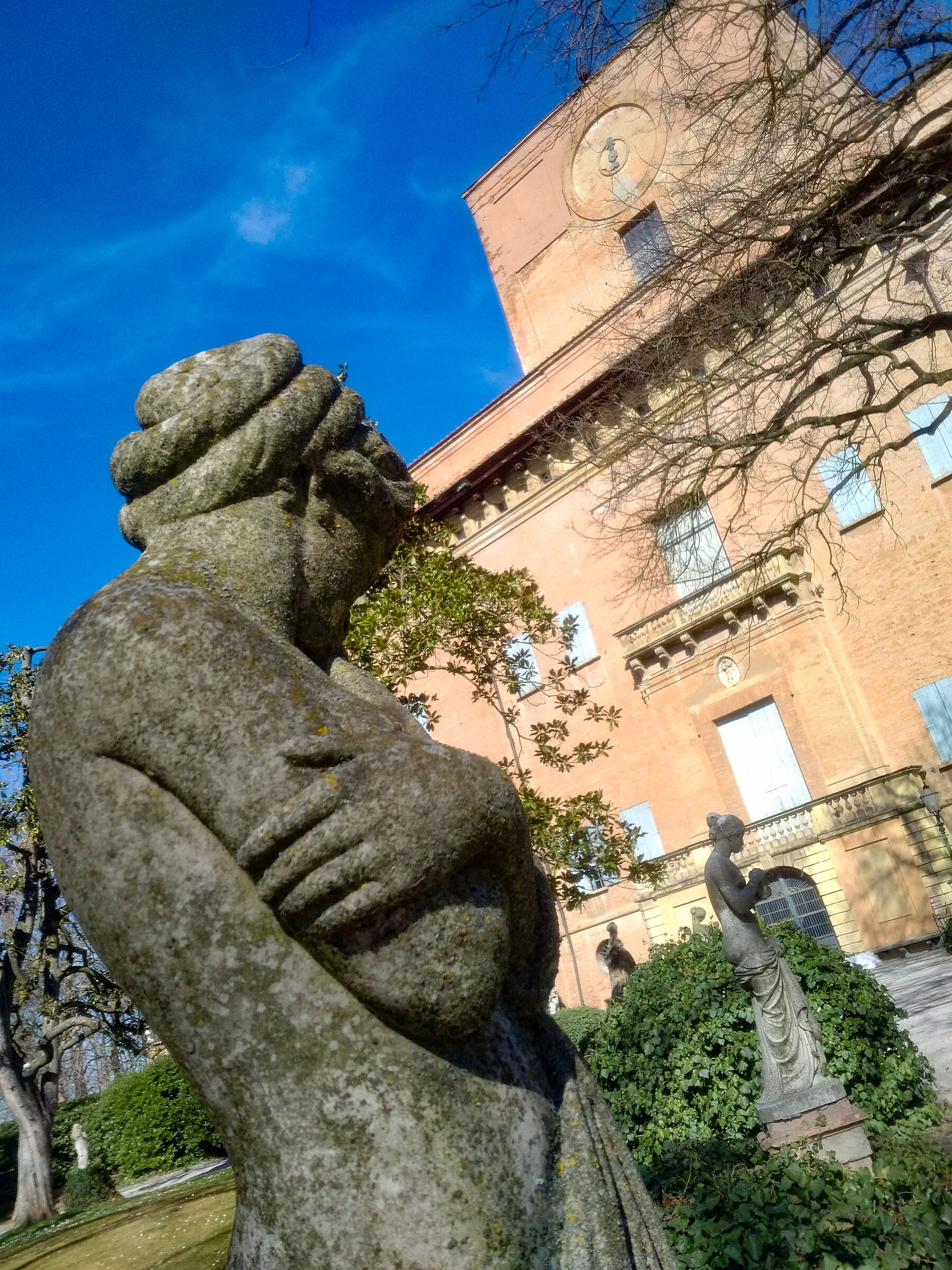 Palazzo Albergati (Zola predosa, Bologna)