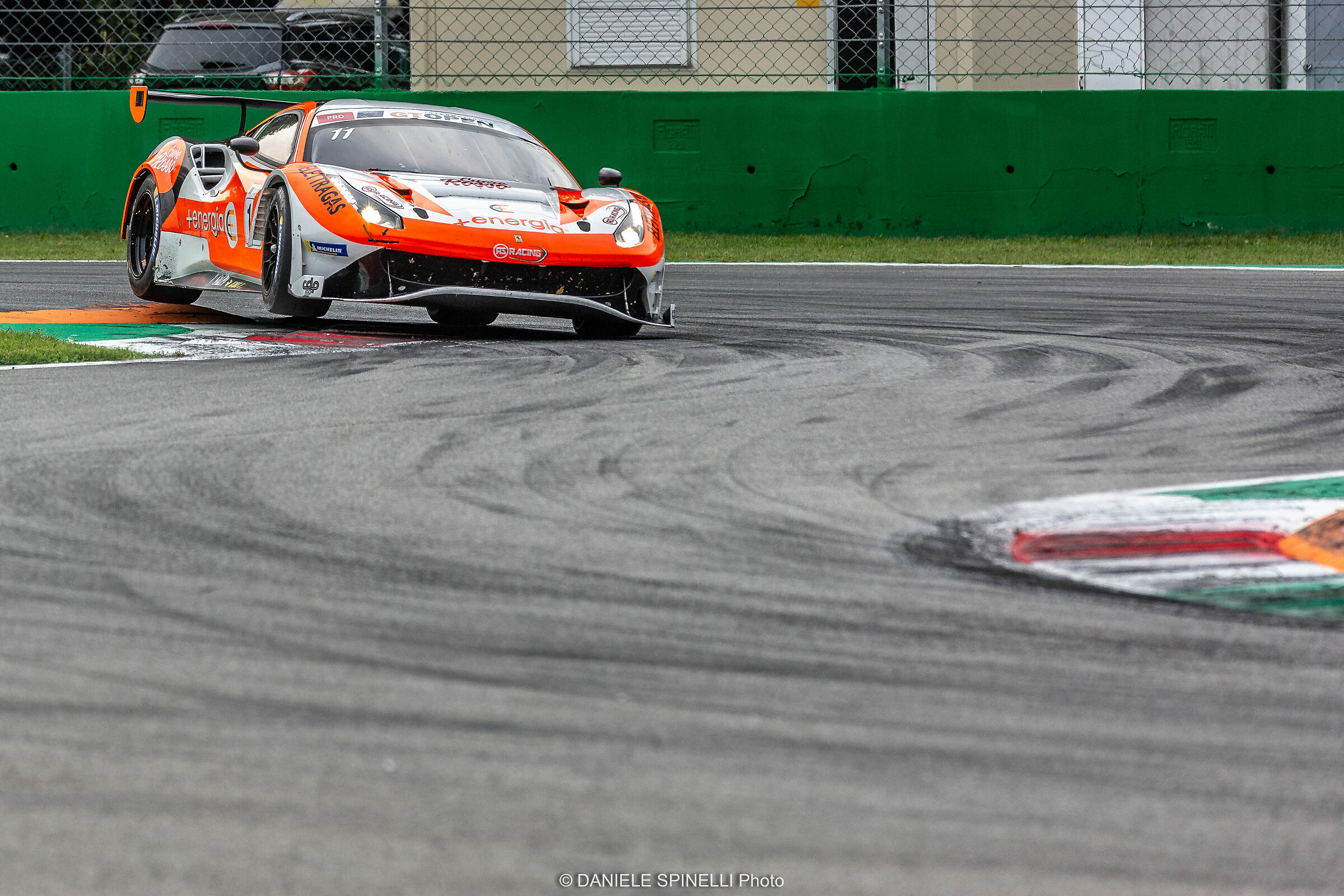 F488 GT3-RS RACING TEAM