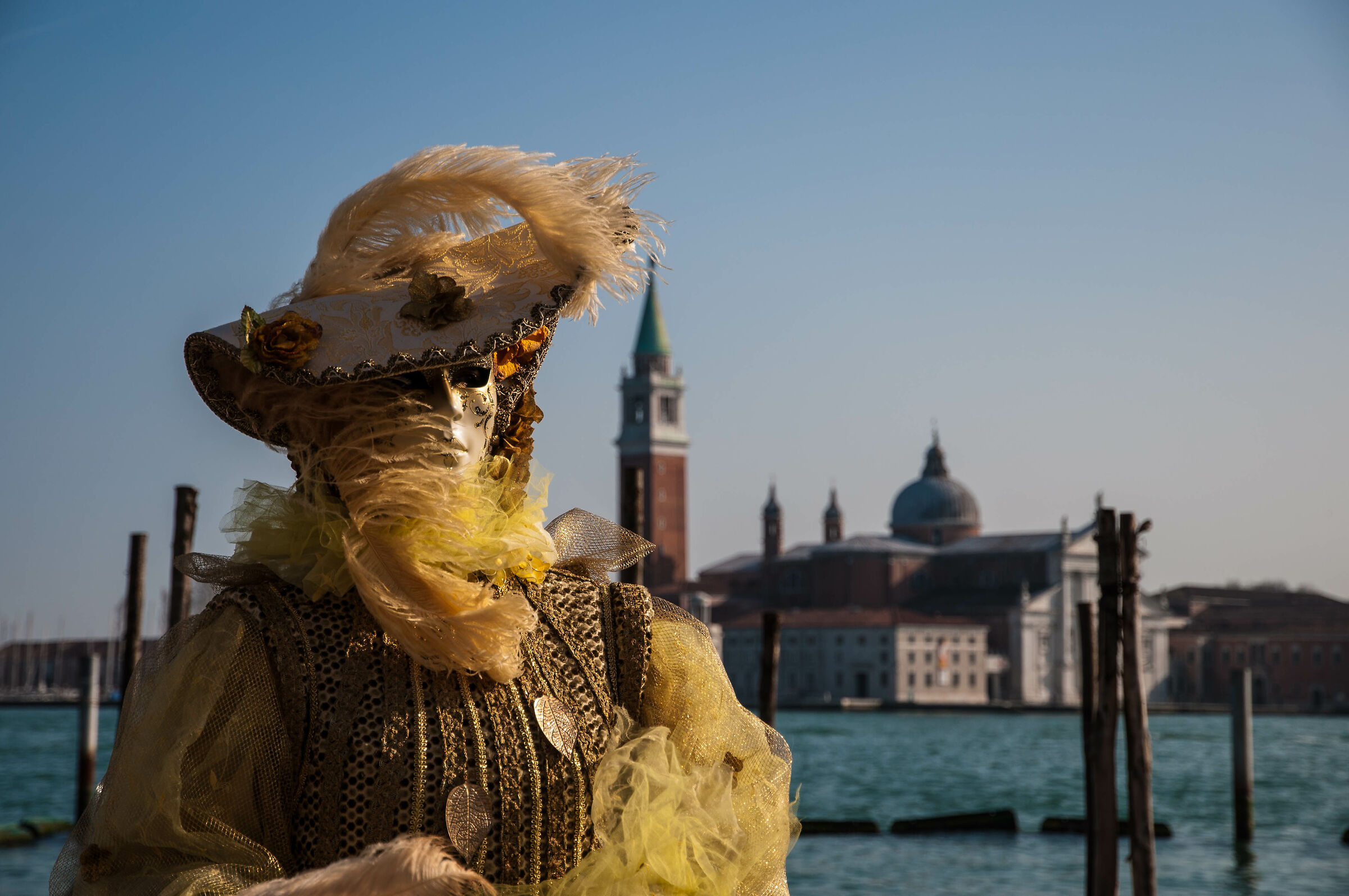 Carnival of Venice: a classic