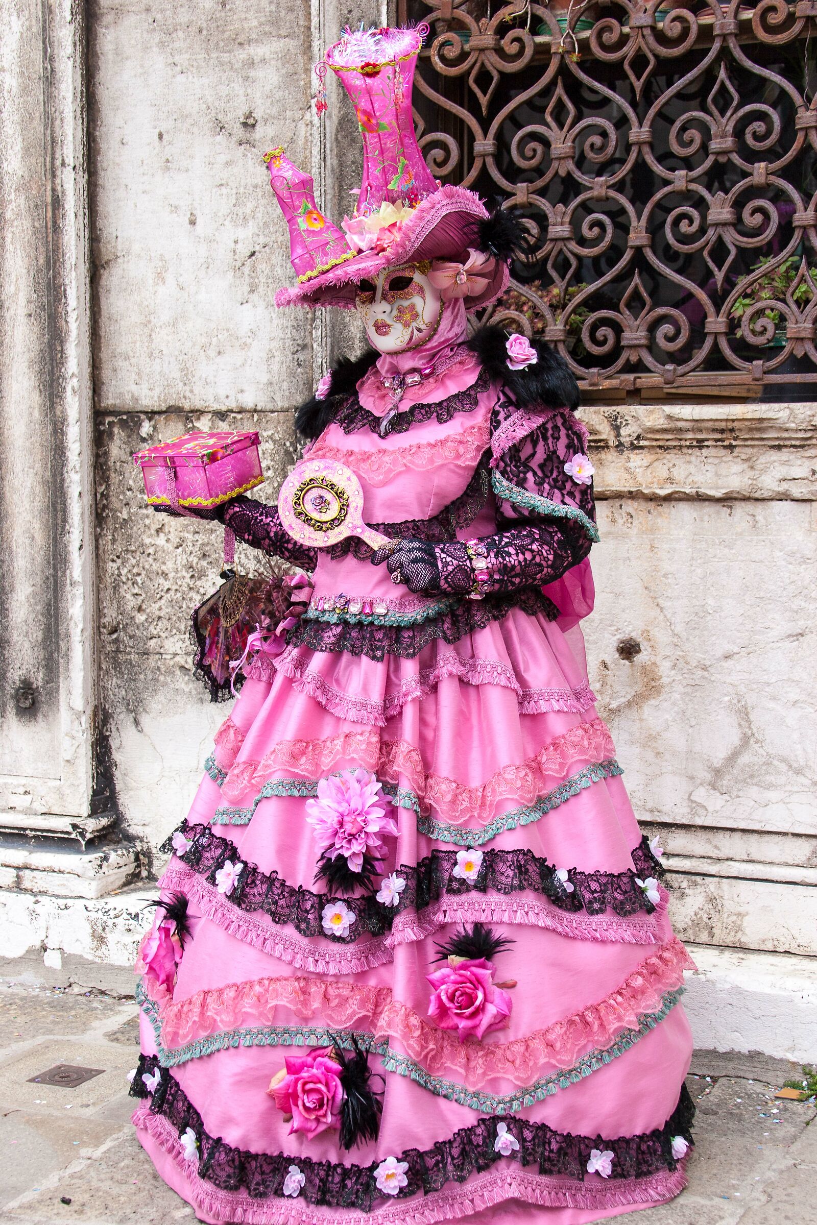 Carnevale Venezia