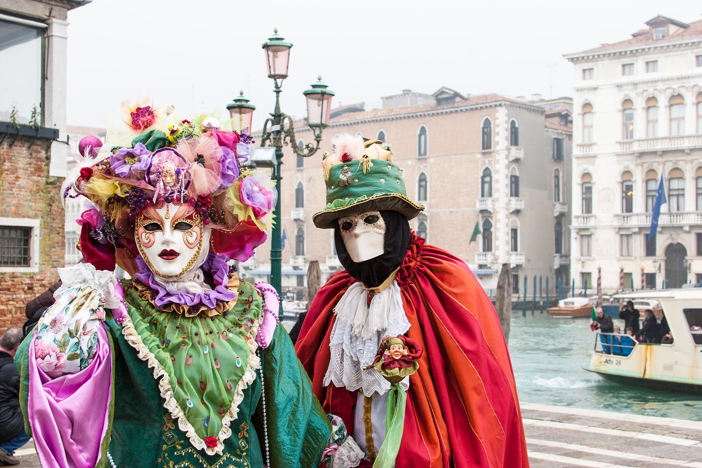 Carnevale Venezia