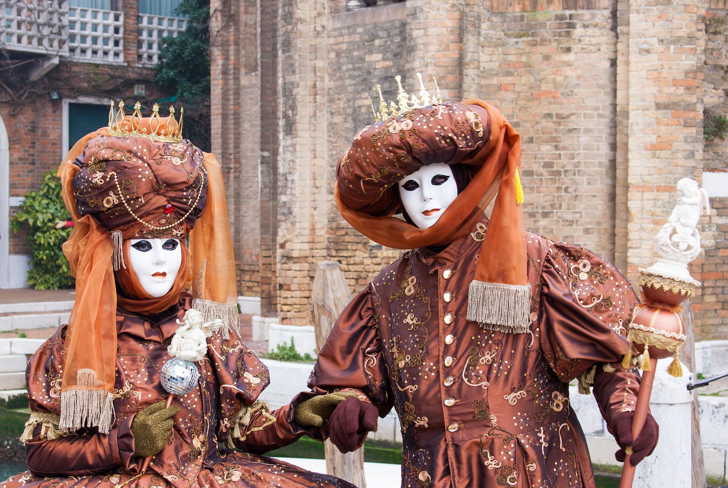 Carnevale Venezia