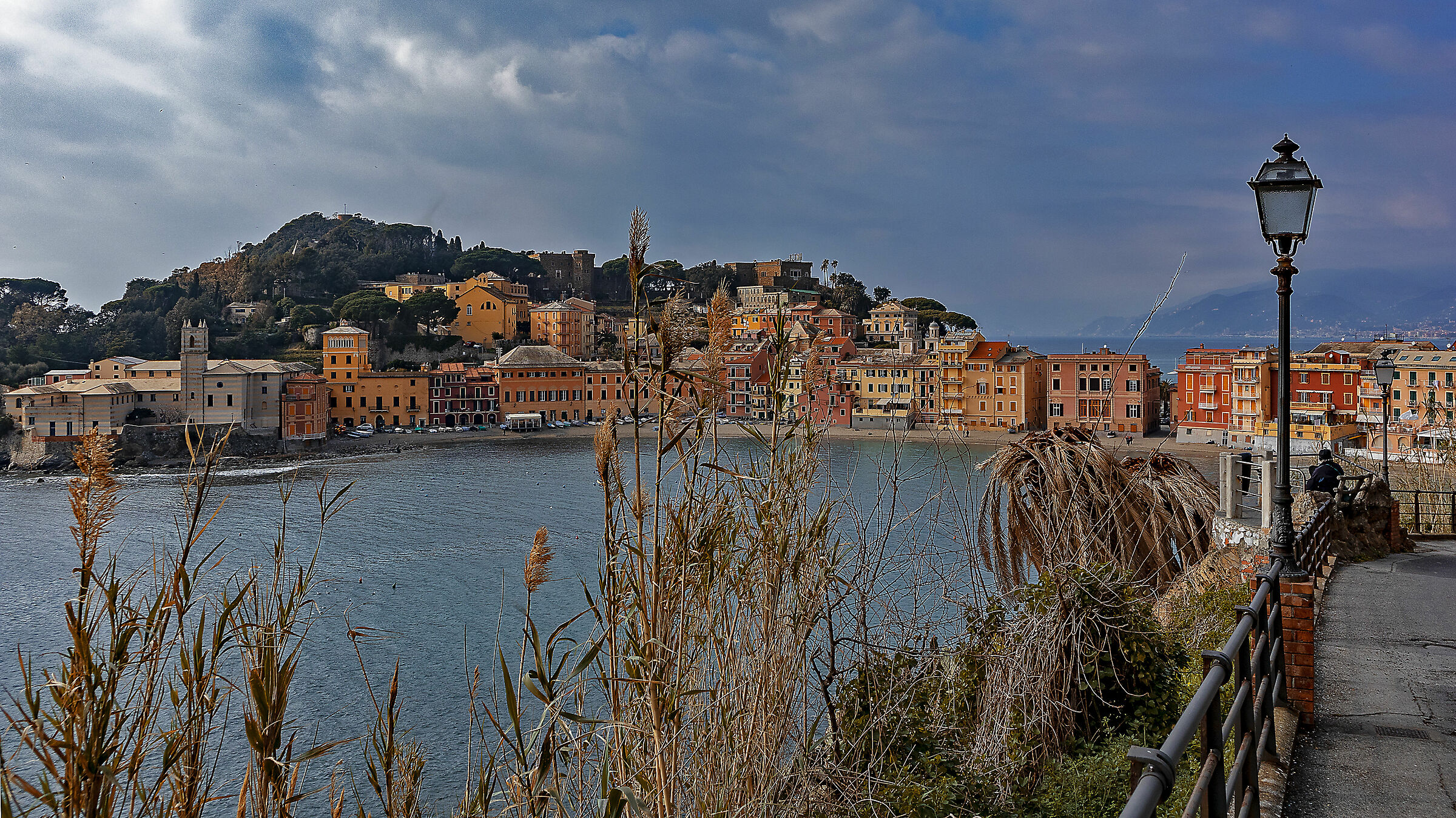 La baia del silenzio