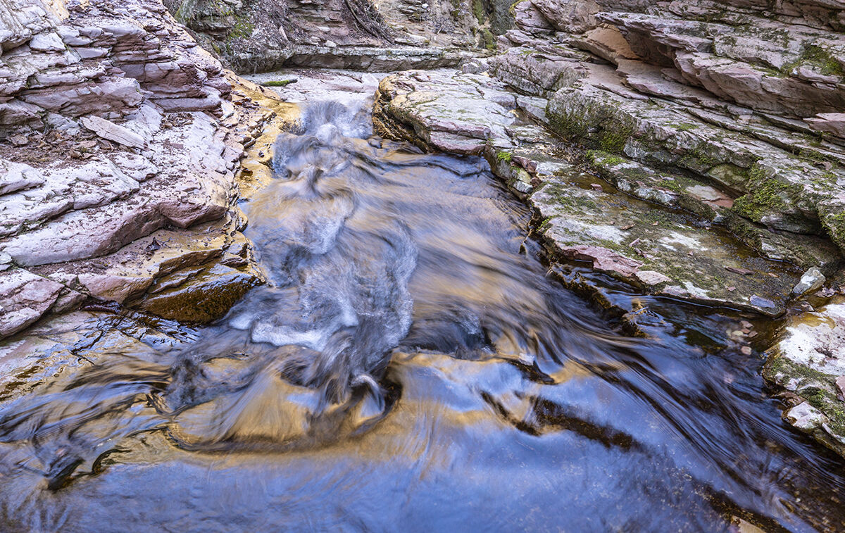 Reflections on Water