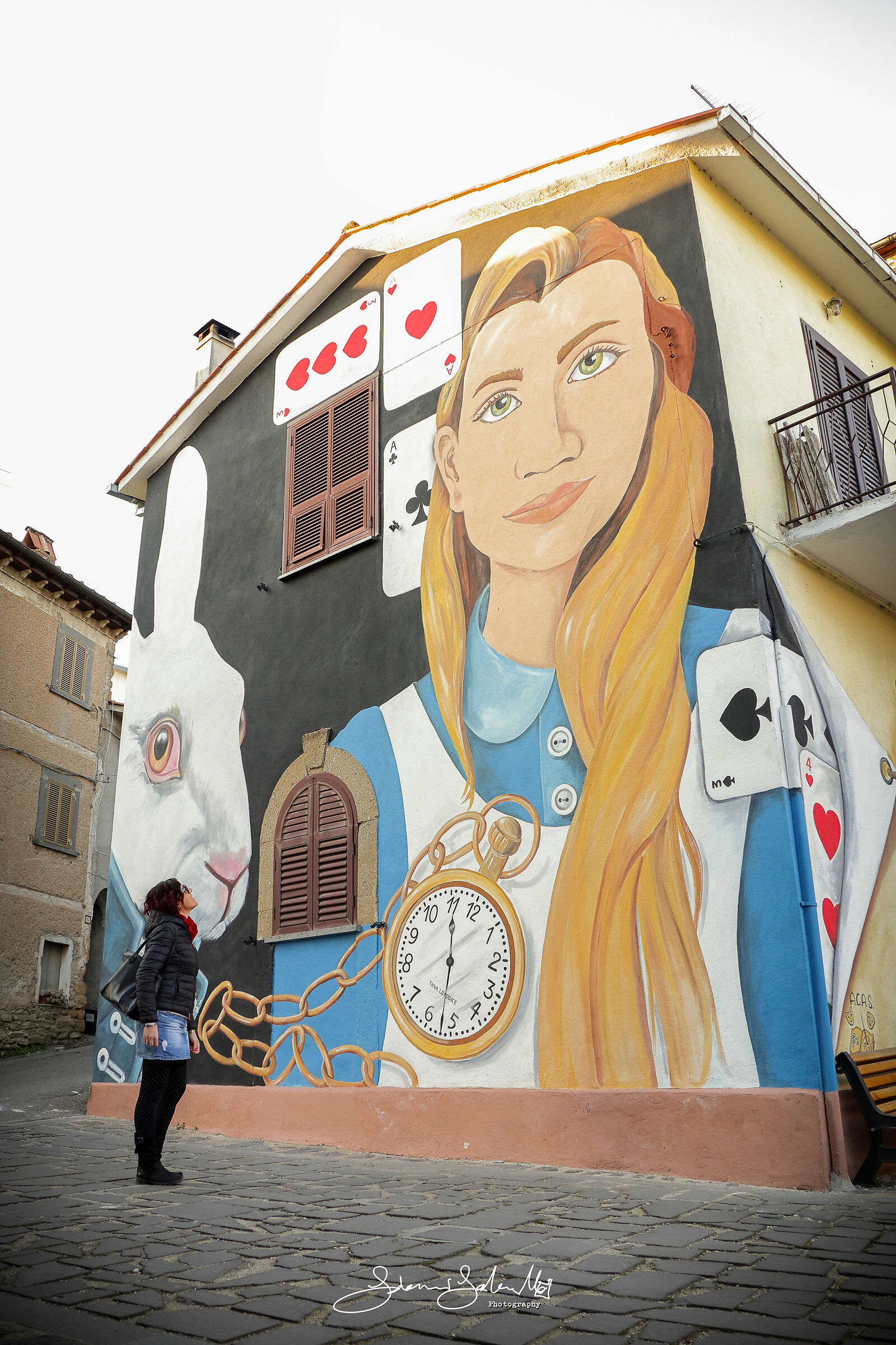 Meravigliati da Alice