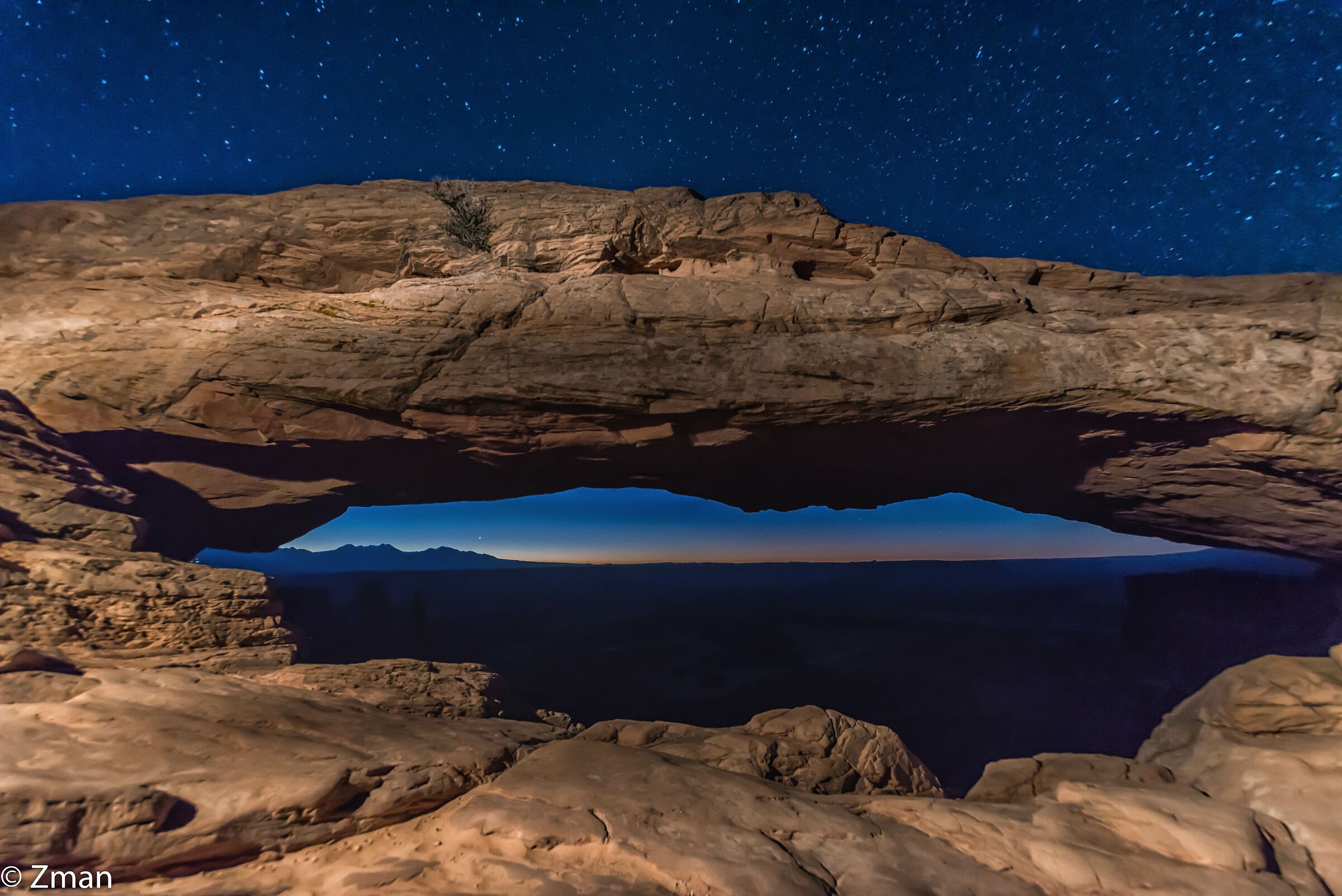 Mesa Arch