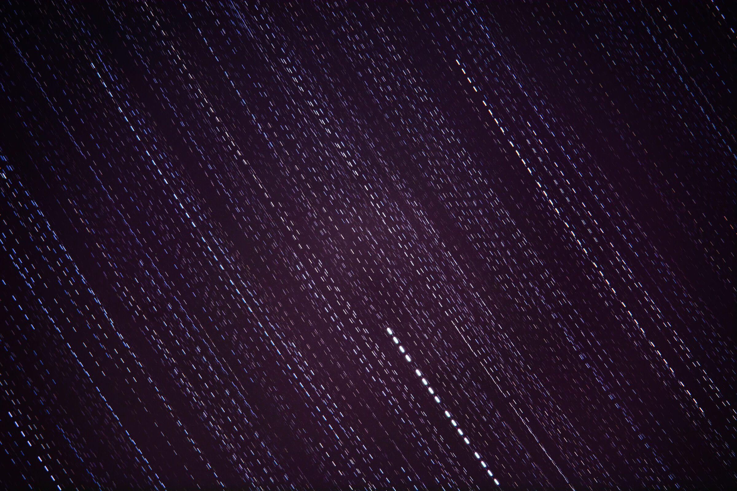 Startrail Test-1
