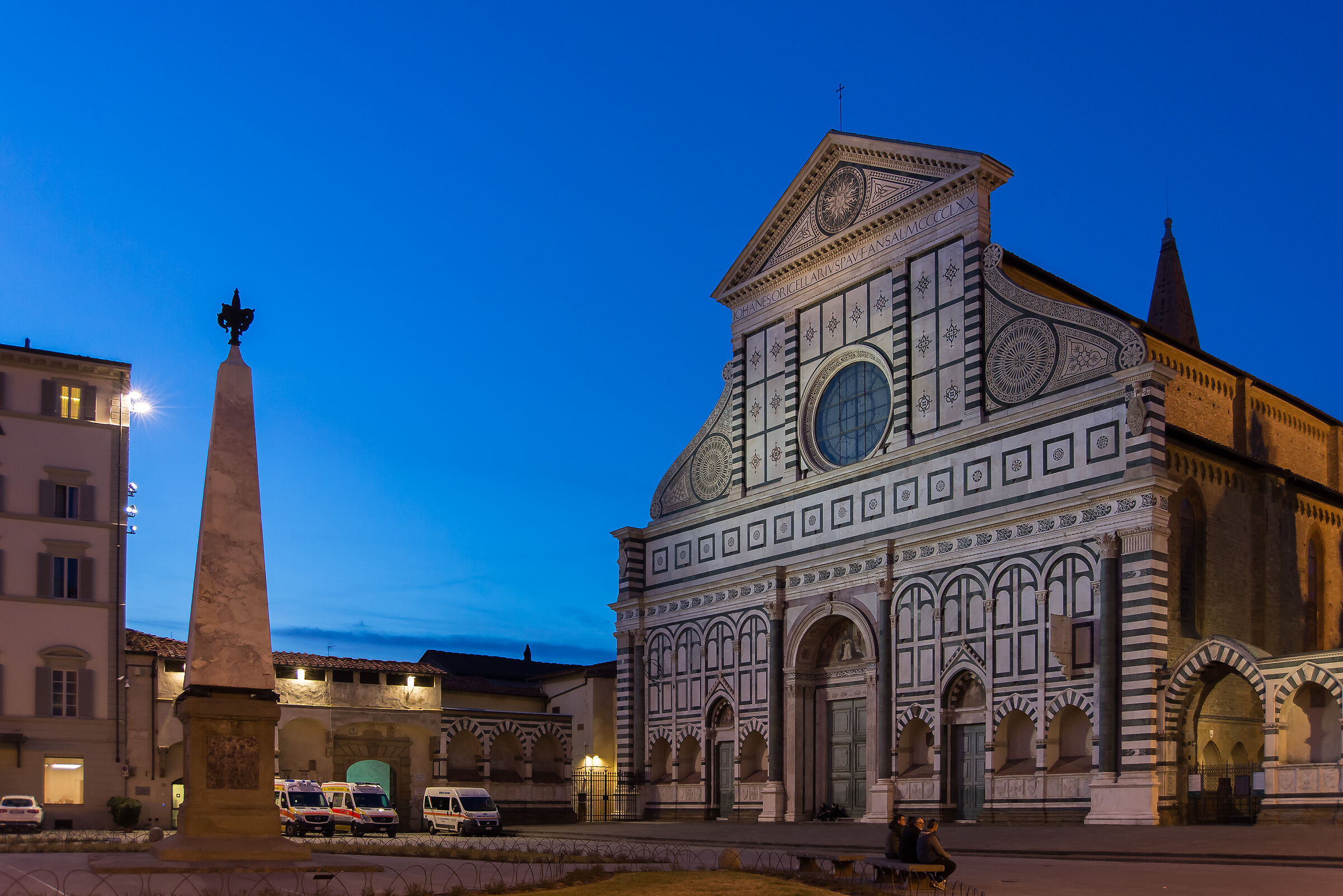 Santa Maria Novella a Firenze