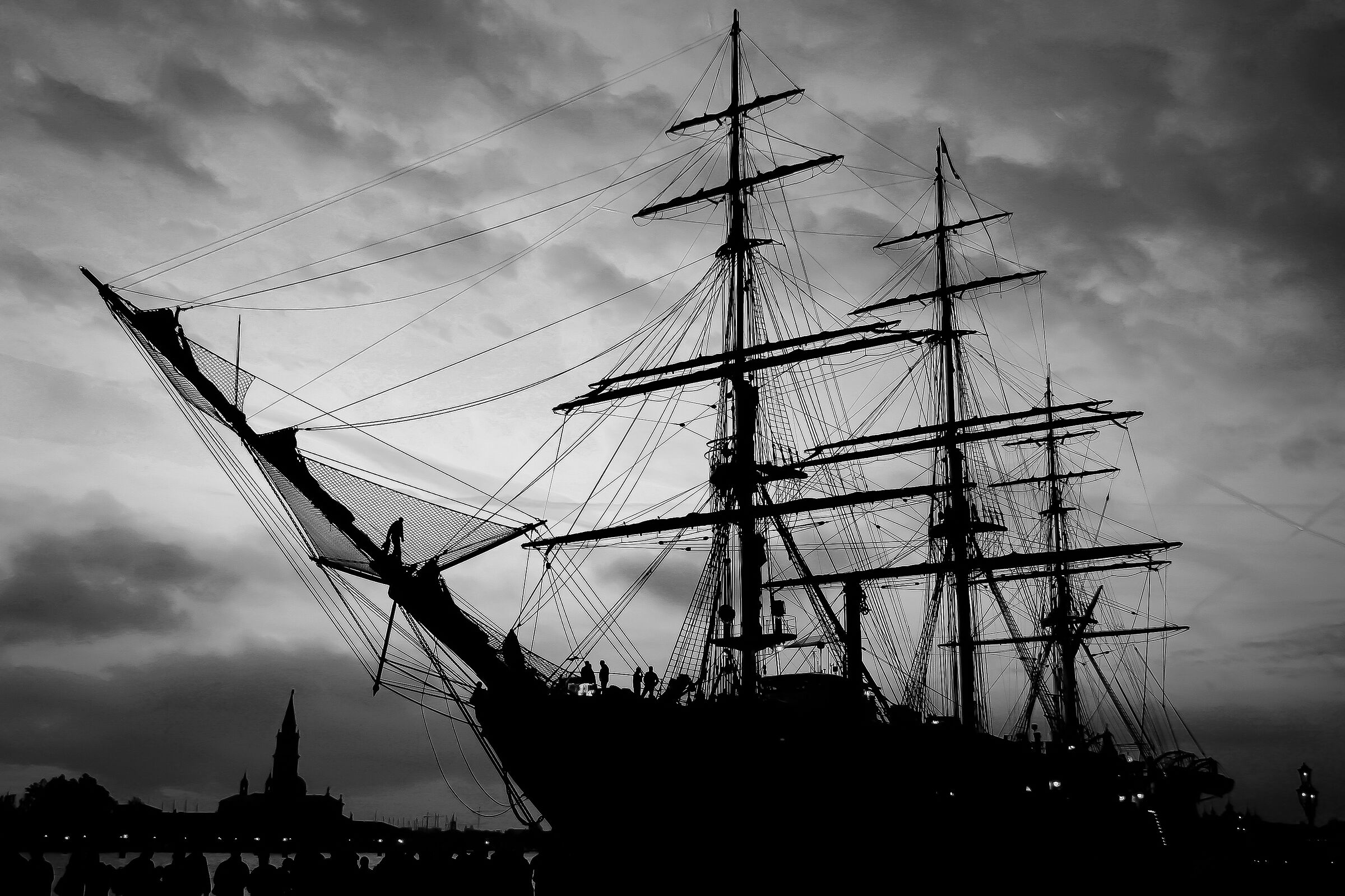 Inconfondibili profili