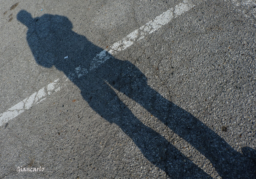 No one can live without their own shadow