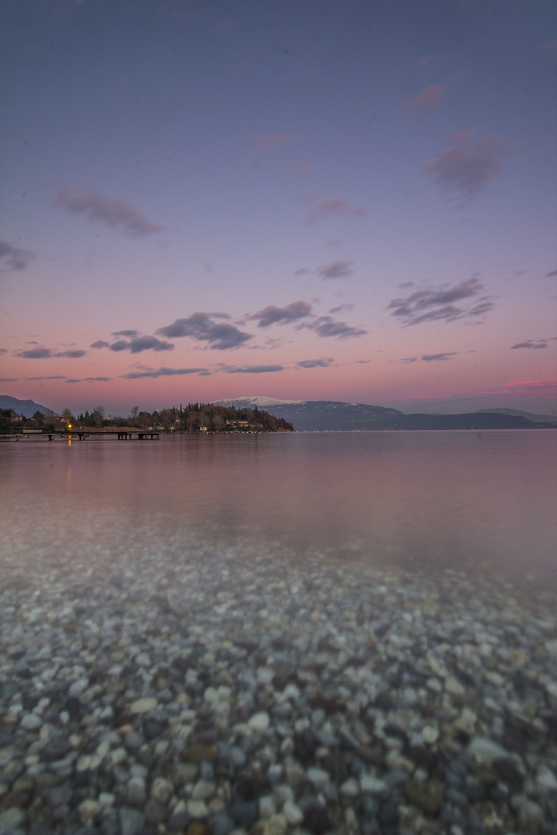 Sunset at San Felice