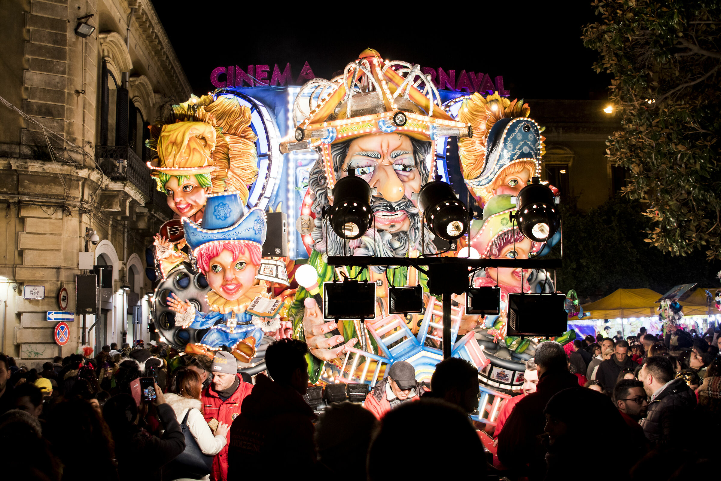 Acireale Carnevale 2019